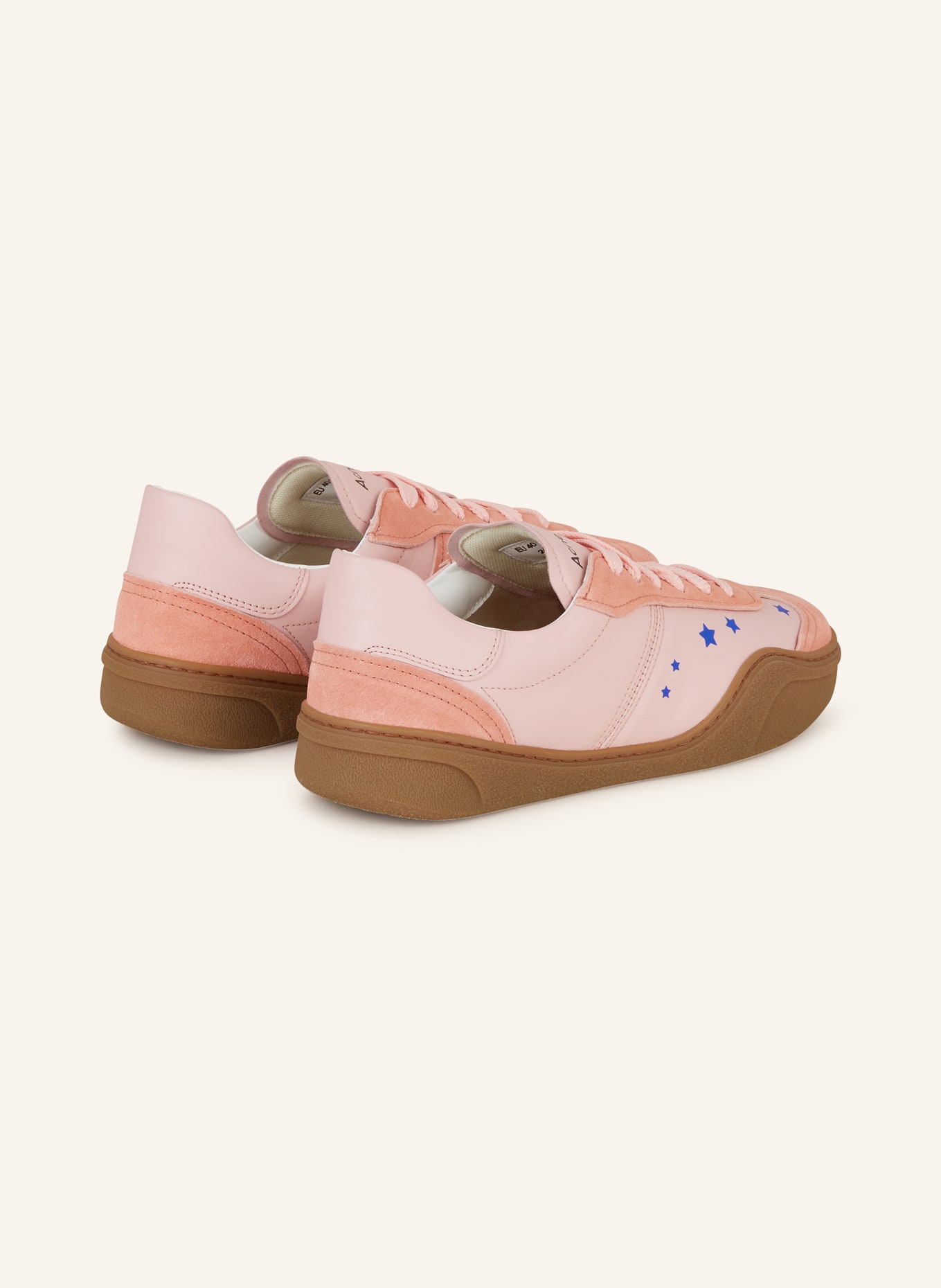 Acne Studios Sneakers, Color: PINK (Image 2)