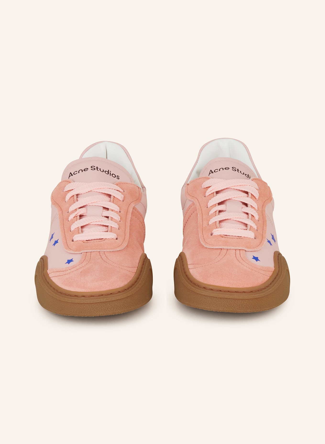 Acne Studios Sneakers, Color: PINK (Image 3)