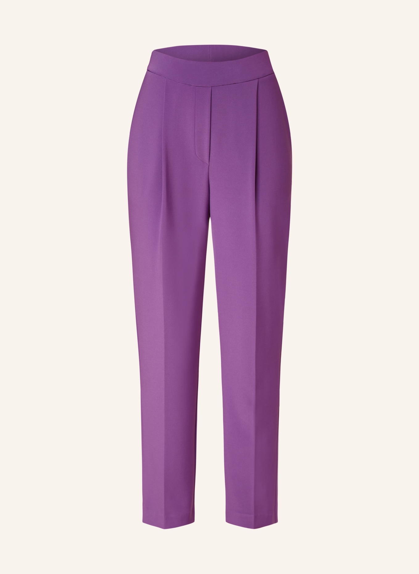 Joseph Ribkoff Trousers MAJESTY, Color: PURPLE (Image 1)