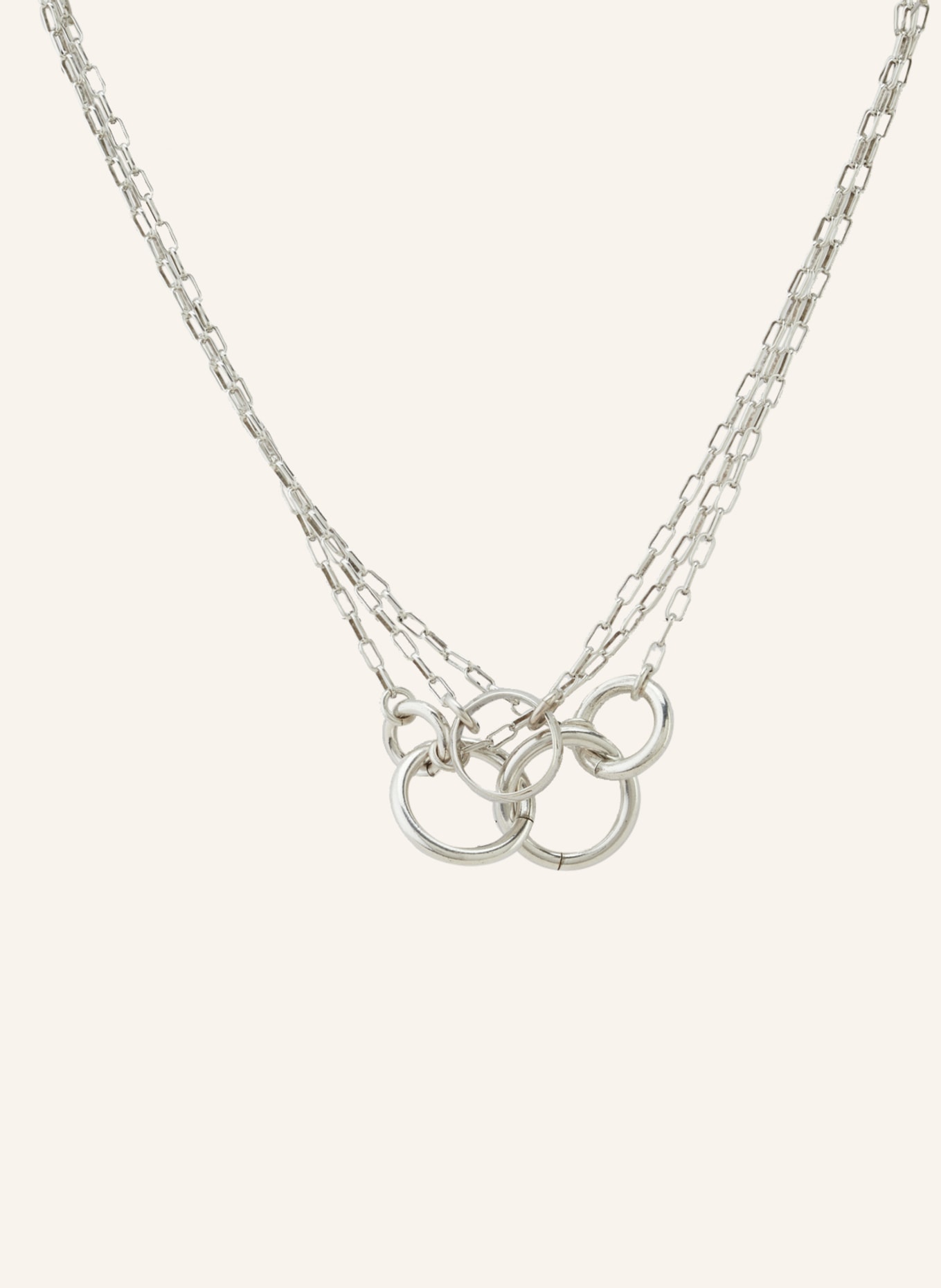 ISABEL MARANT Necklace, Color: SILVER (Image 1)