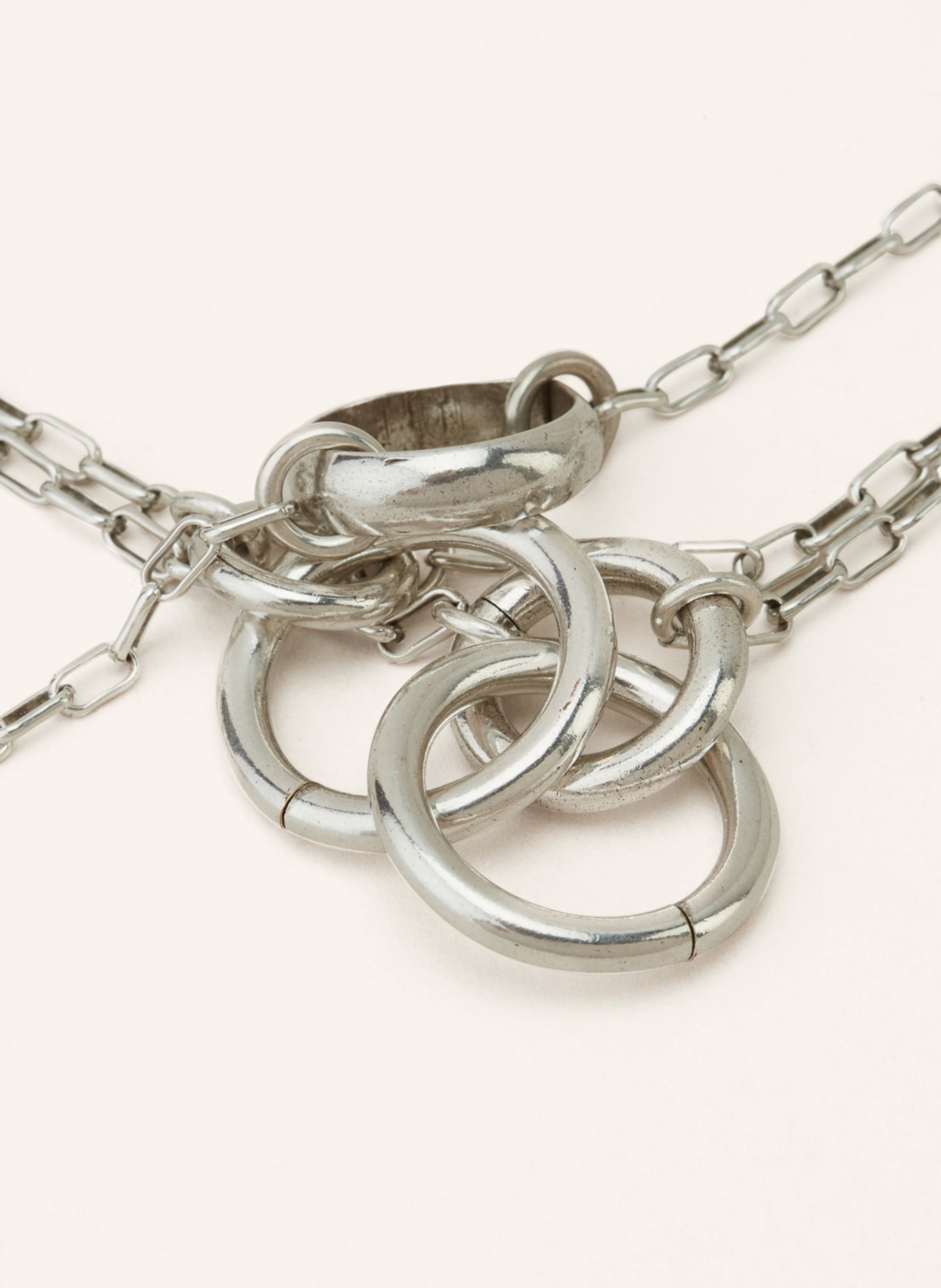 ISABEL MARANT Necklace, Color: SILVER (Image 3)