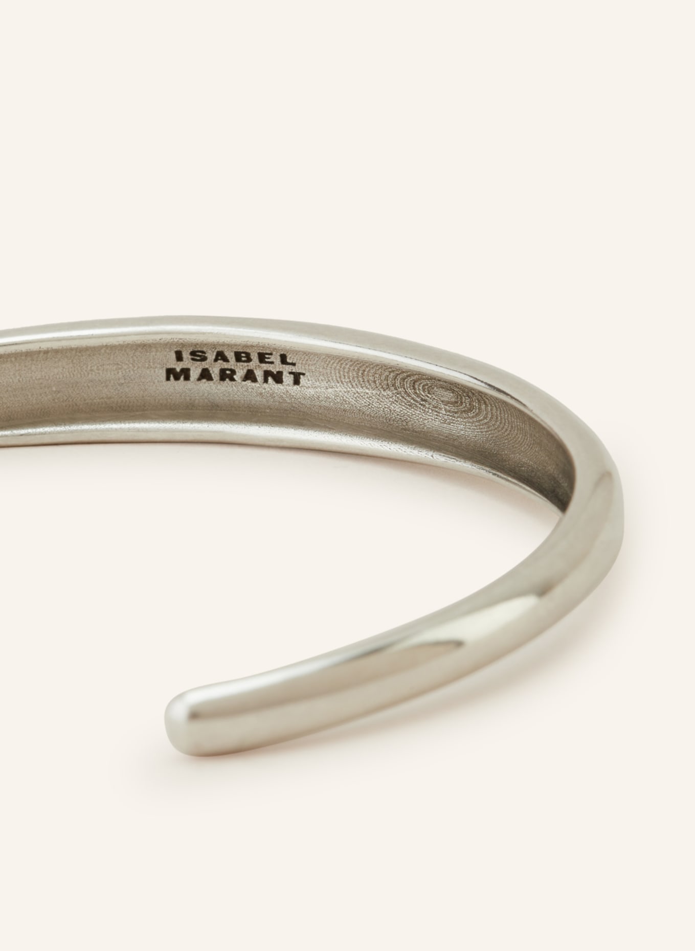 ISABEL MARANT Armreif: SILBER