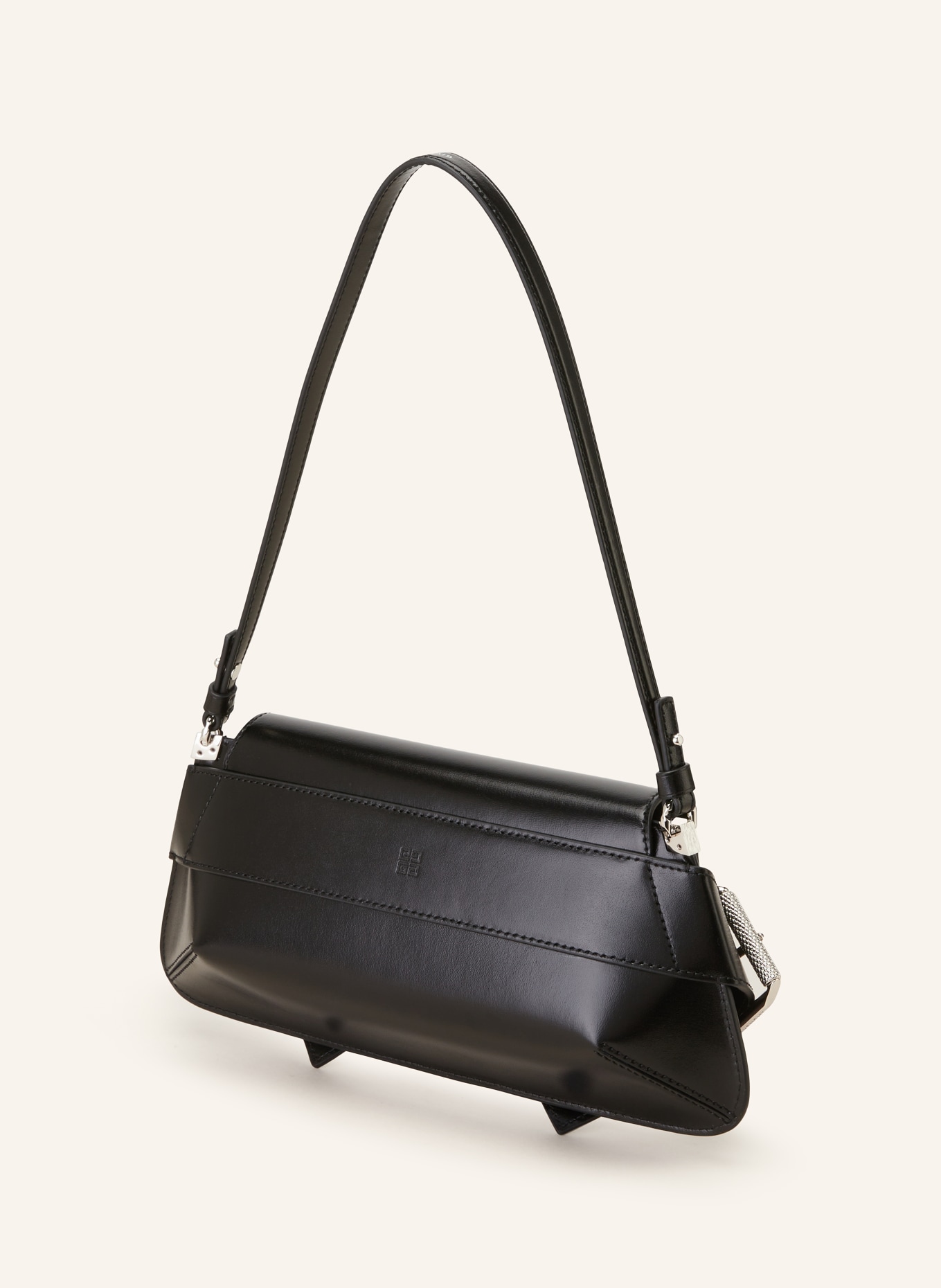 GIVENCHY Shoulder bag VOYOU, Color: BLACK (Image 2)