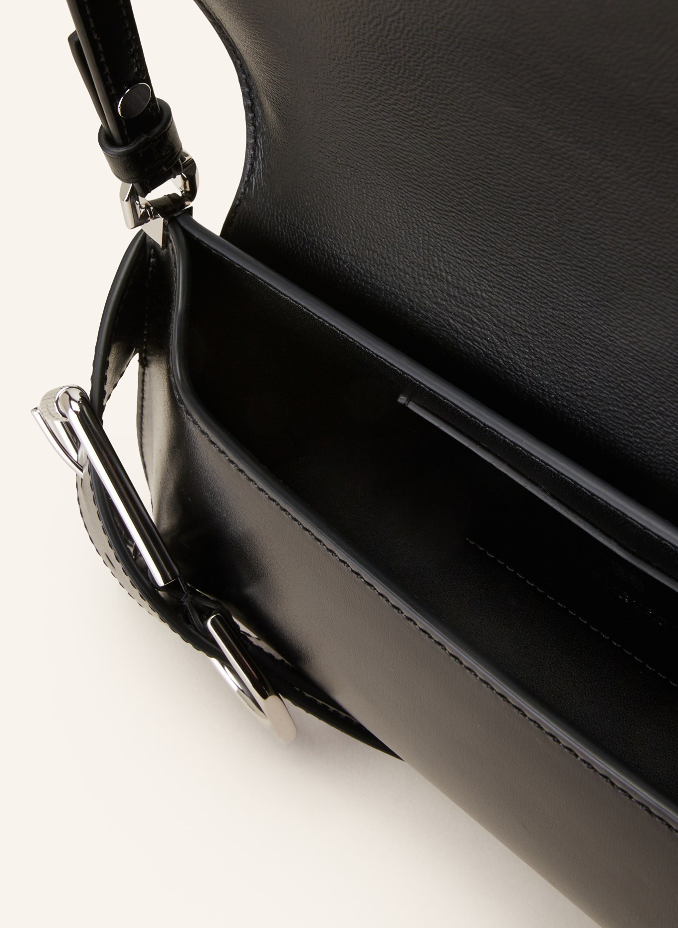 GIVENCHY Shoulder bag VOYOU, Color: BLACK (Image 3)