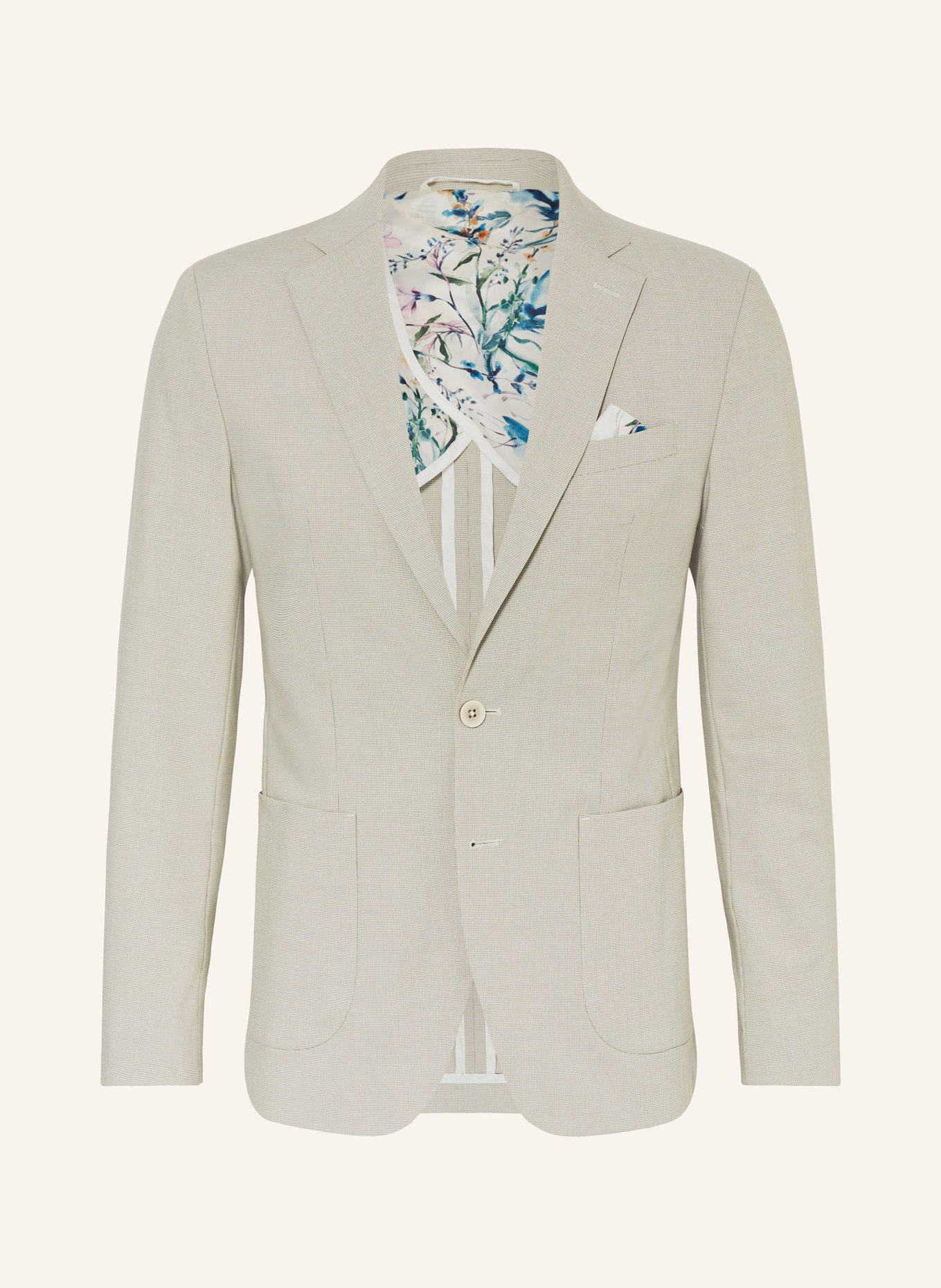 PAUL Suit jacket Slim Fit, Color: OLIVE (Image 1)