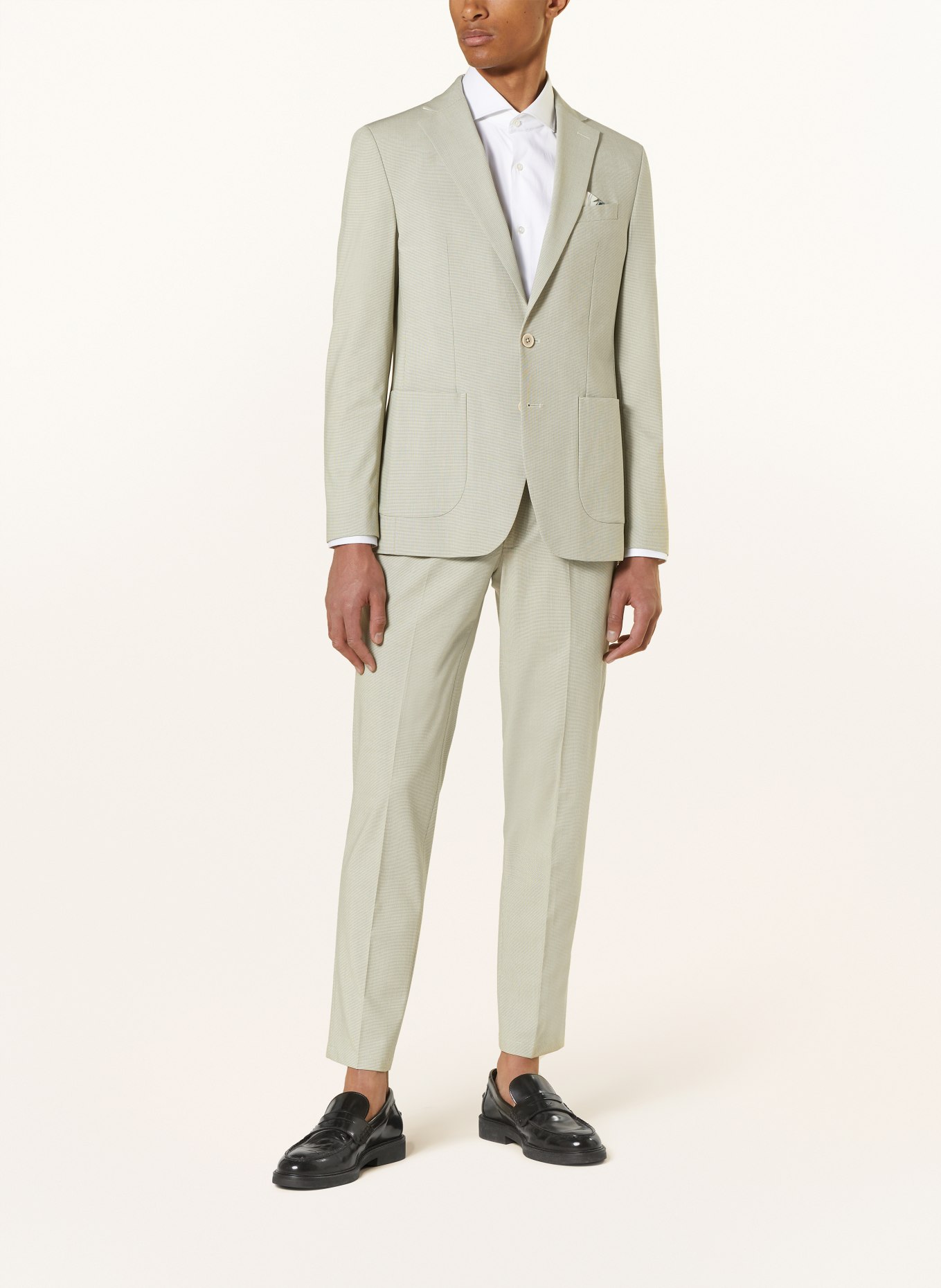 PAUL Suit jacket Slim Fit, Color: OLIVE (Image 2)