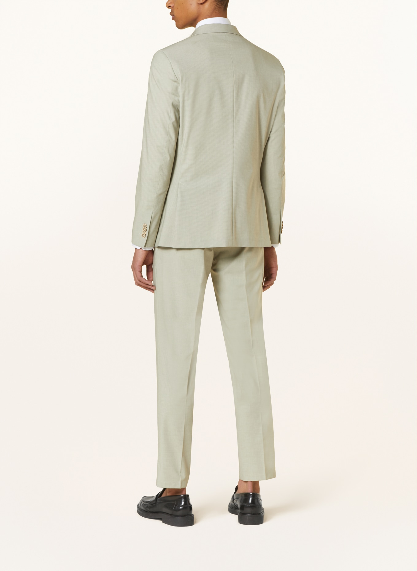 PAUL Suit jacket Slim Fit, Color: OLIVE (Image 3)