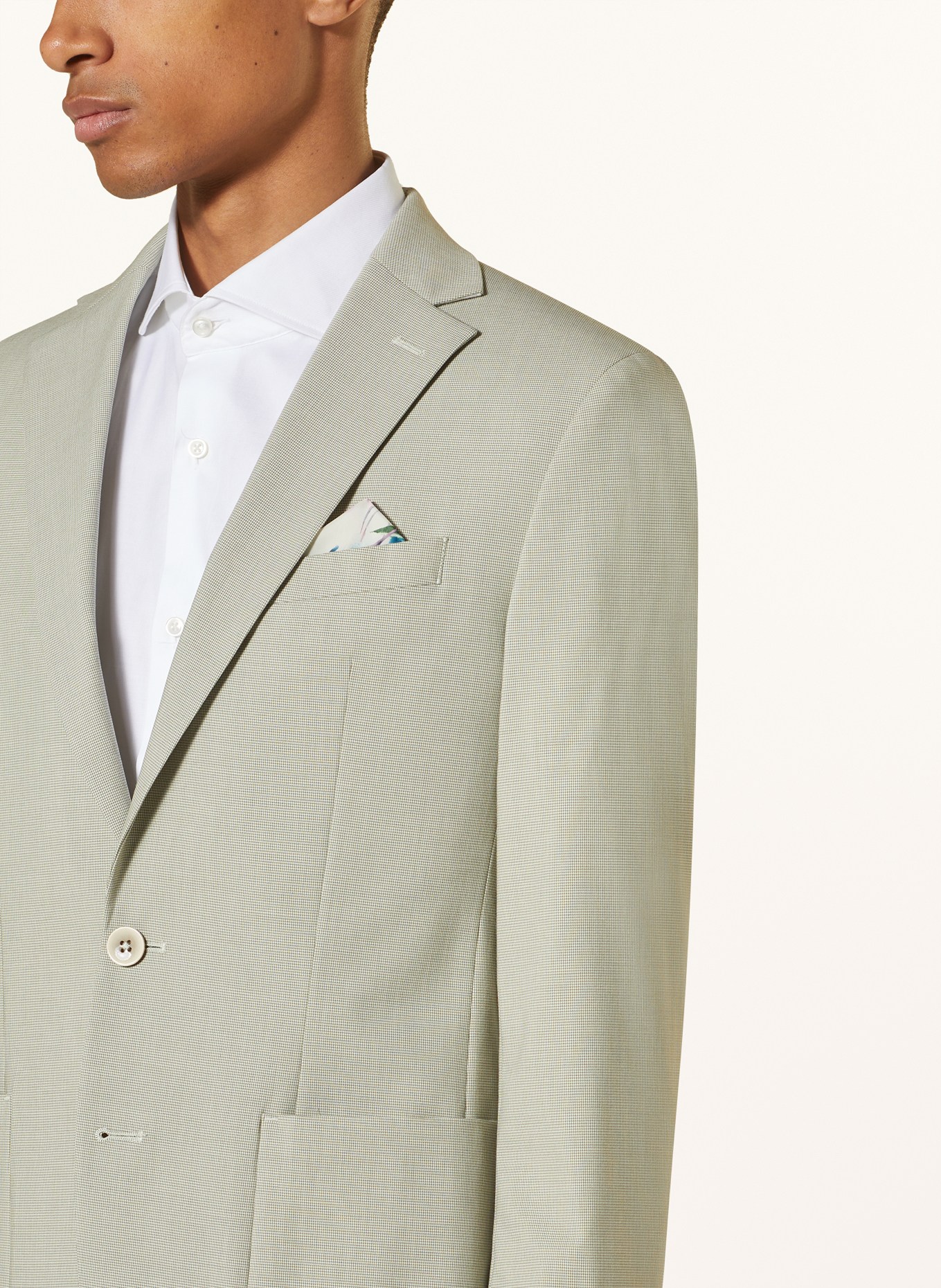 PAUL Suit jacket Slim Fit, Color: OLIVE (Image 5)