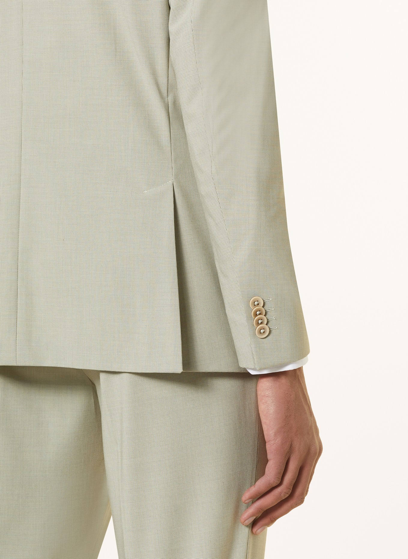 PAUL Suit jacket Slim Fit, Color: OLIVE (Image 6)
