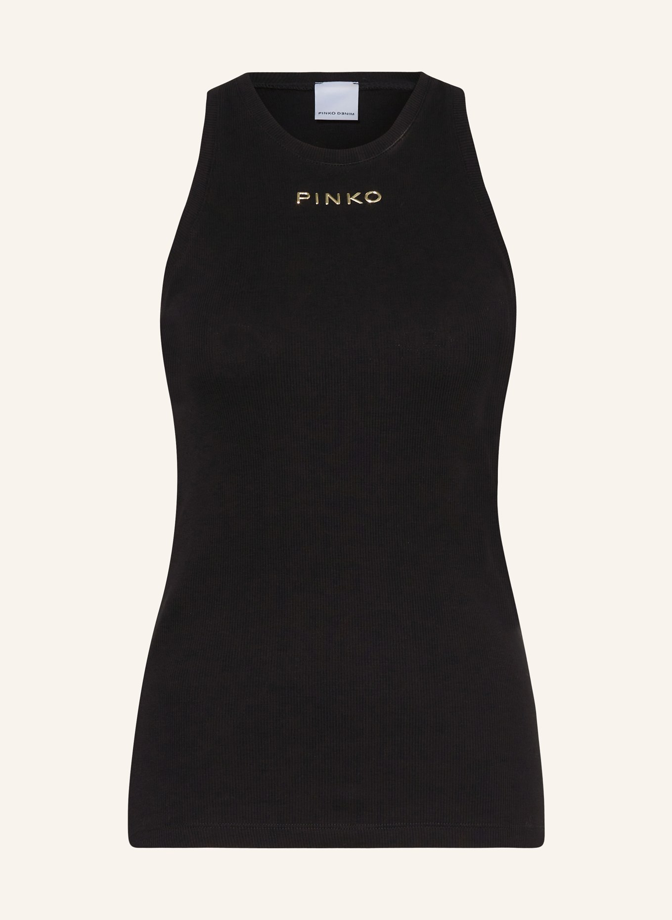 PINKO Top, Color: BLACK (Image 1)