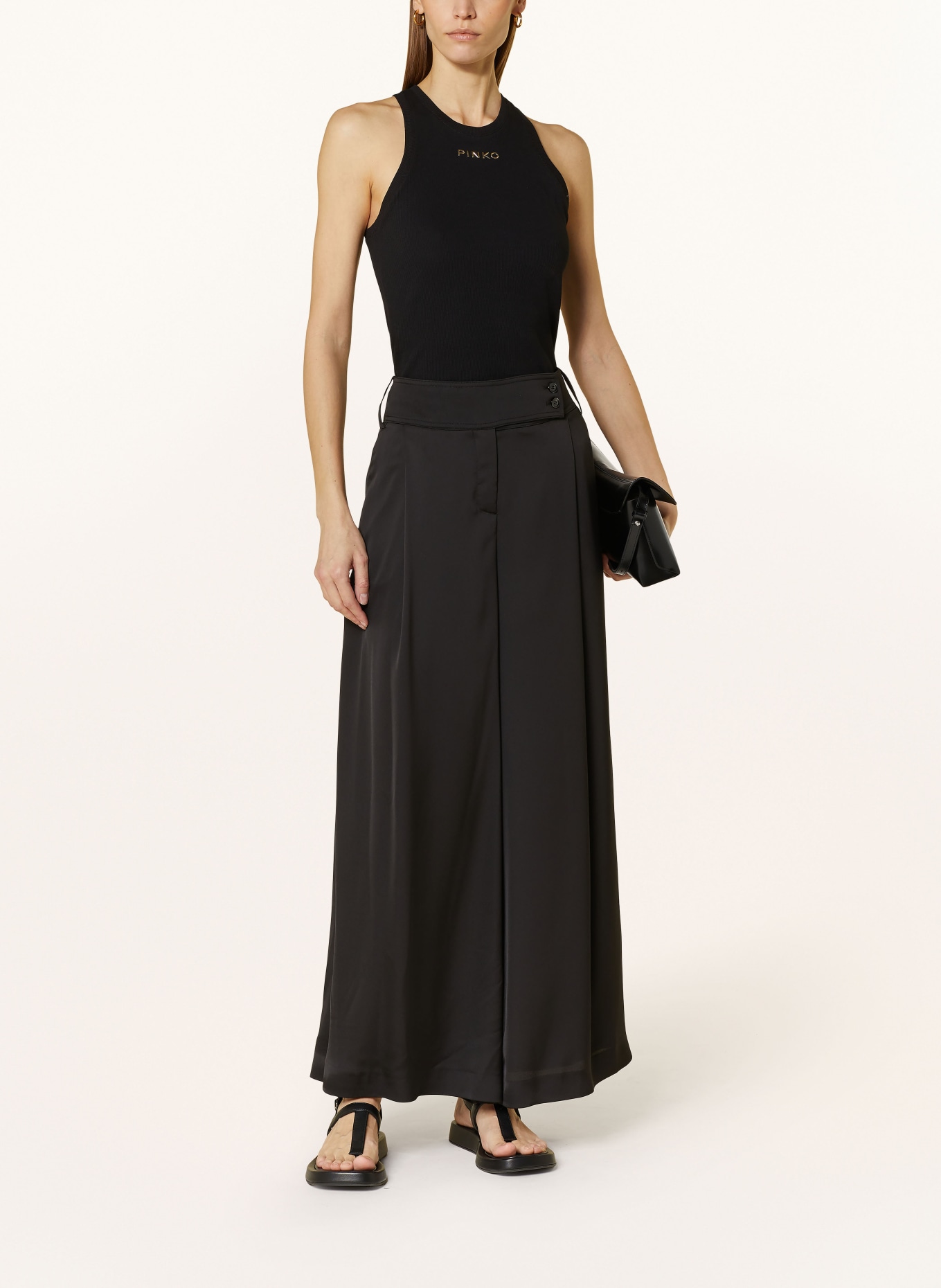 PINKO Top, Color: BLACK (Image 2)