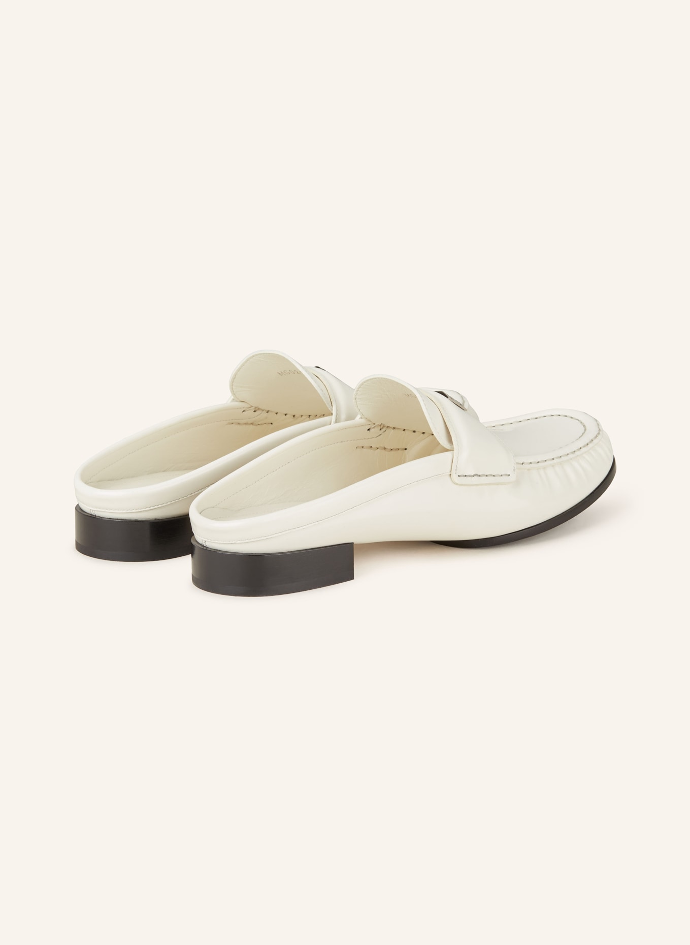 GIVENCHY Mules 4G, Color: ECRU (Image 2)