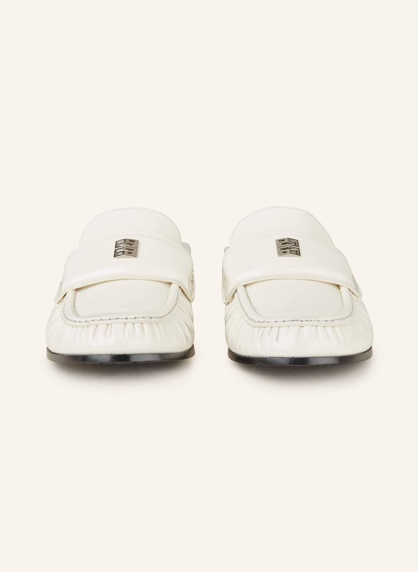 GIVENCHY Mules 4G, Color: ECRU (Image 3)