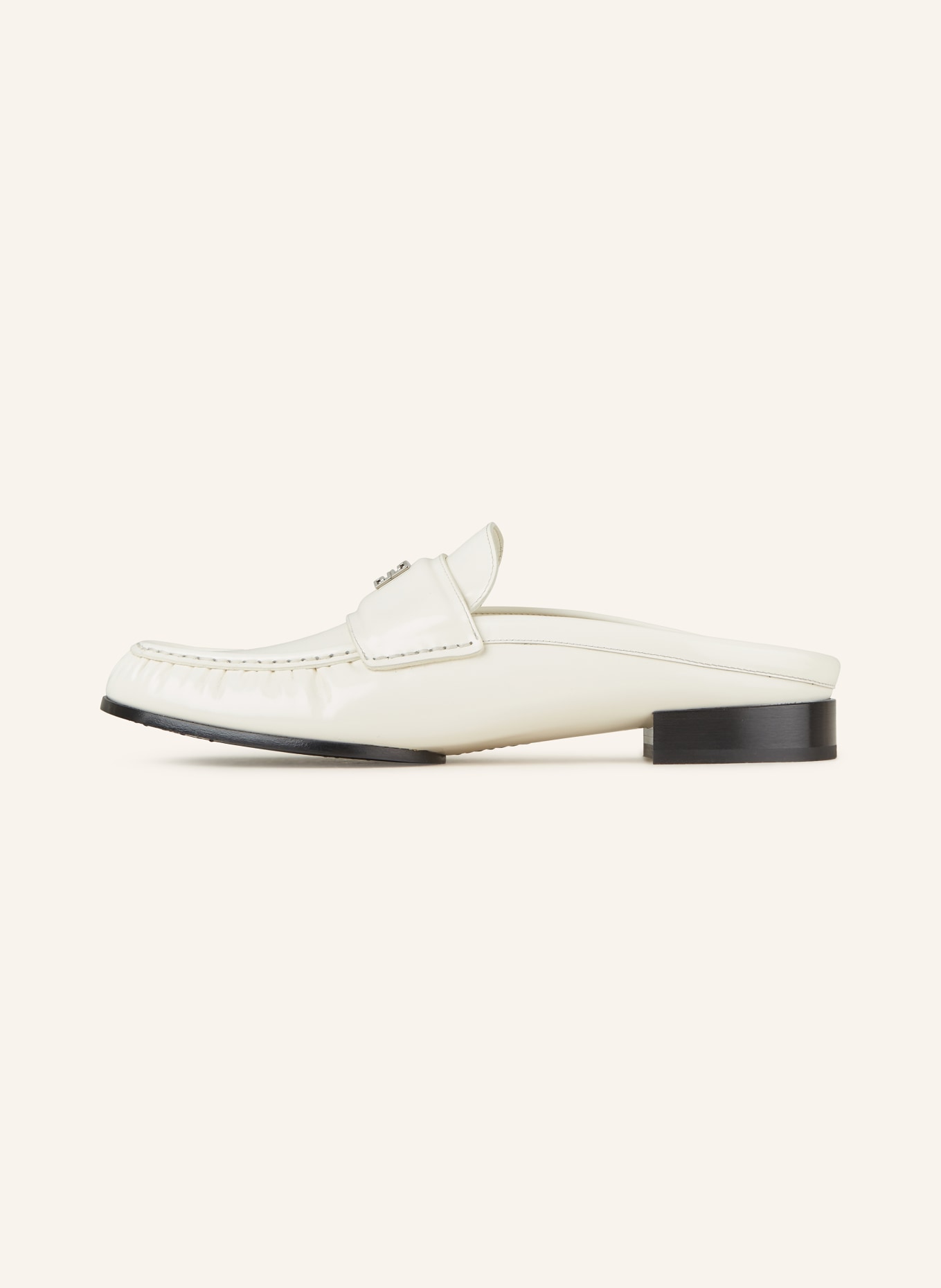 GIVENCHY Mules 4G, Color: ECRU (Image 4)