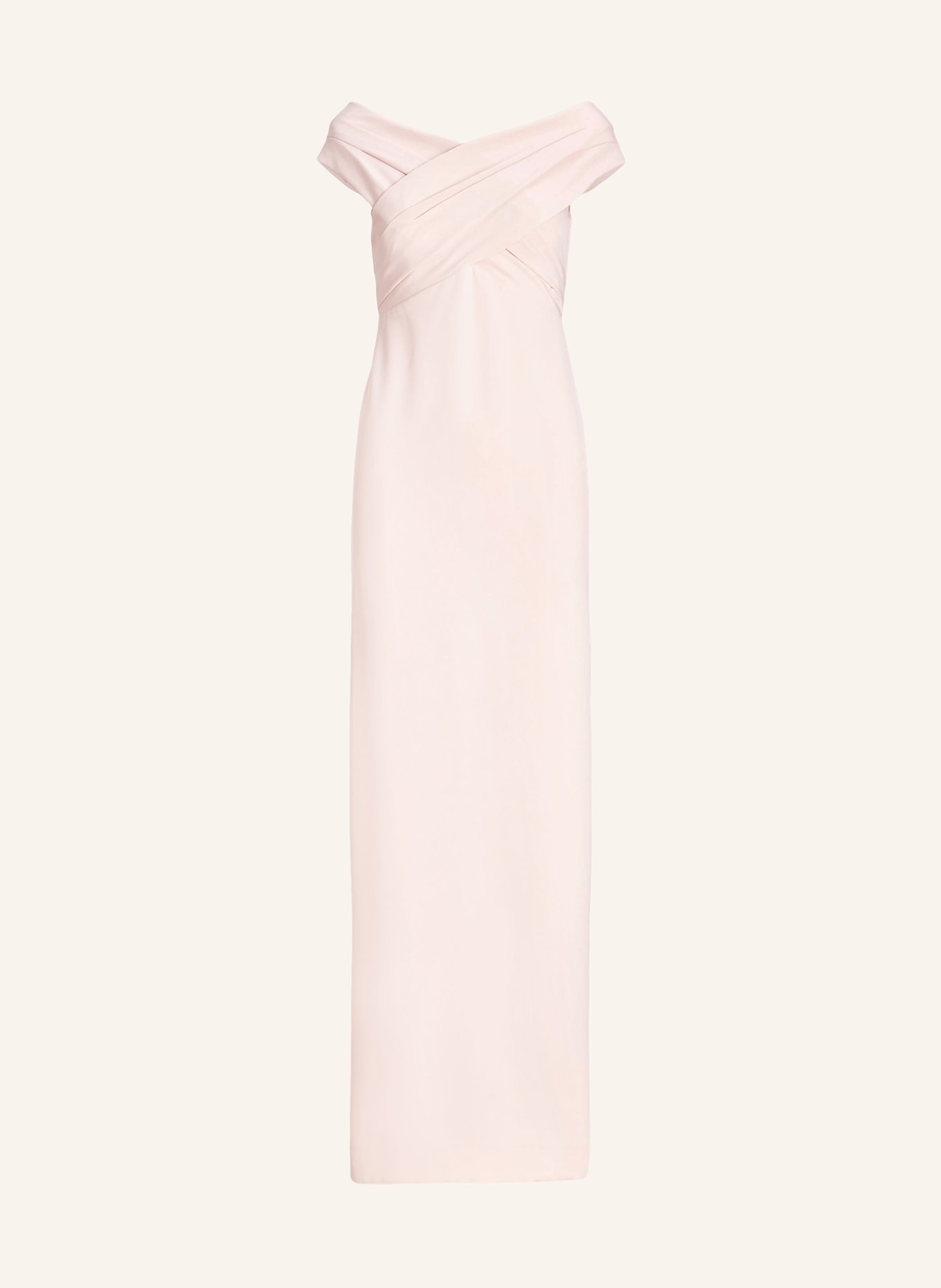 LAUREN RALPH LAUREN Evening dress IRENE, Color: LIGHT PINK (Image 1)