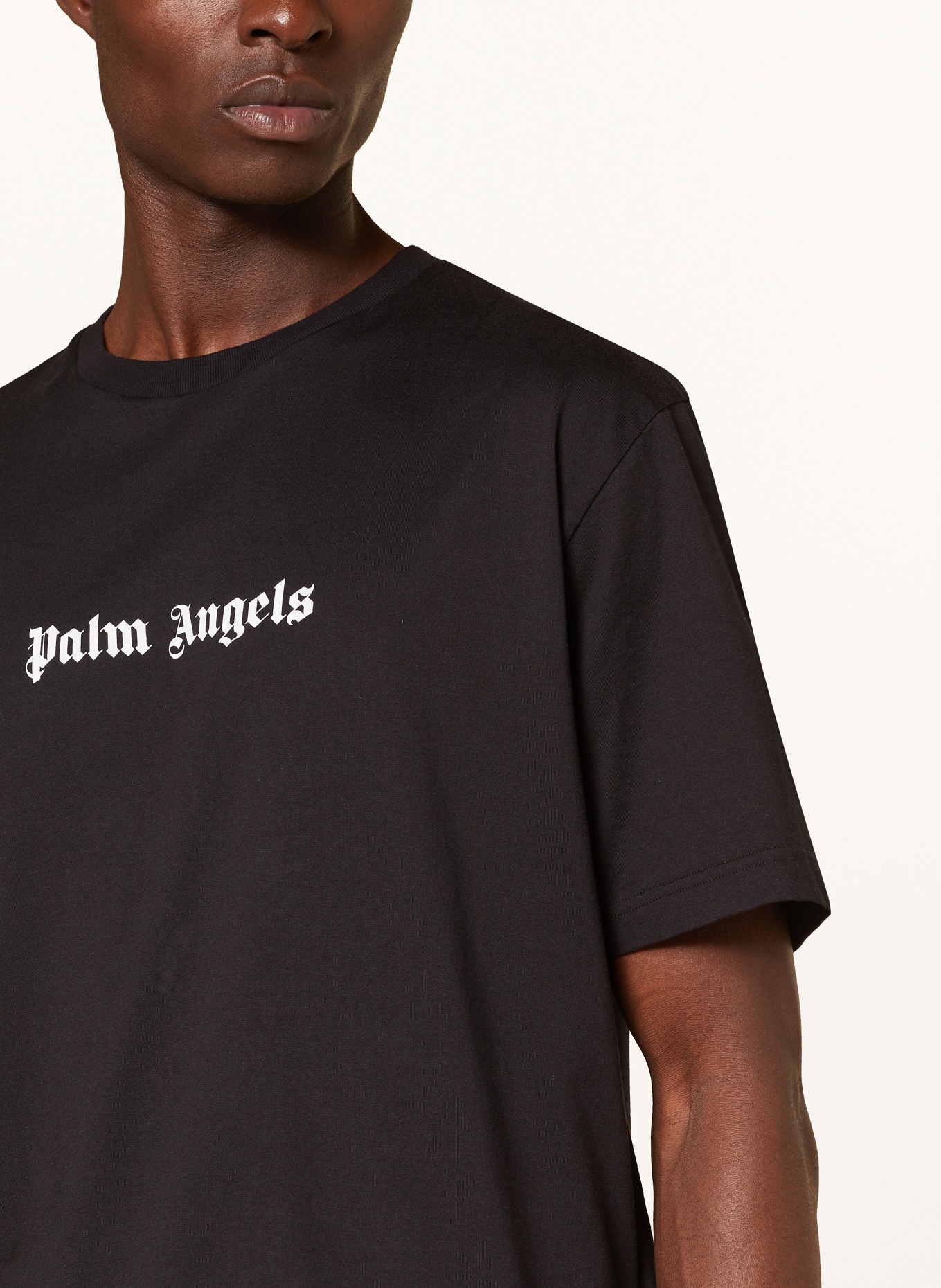 Palm Angels T-Shirt, Farbe: SCHWARZ (Bild 4)