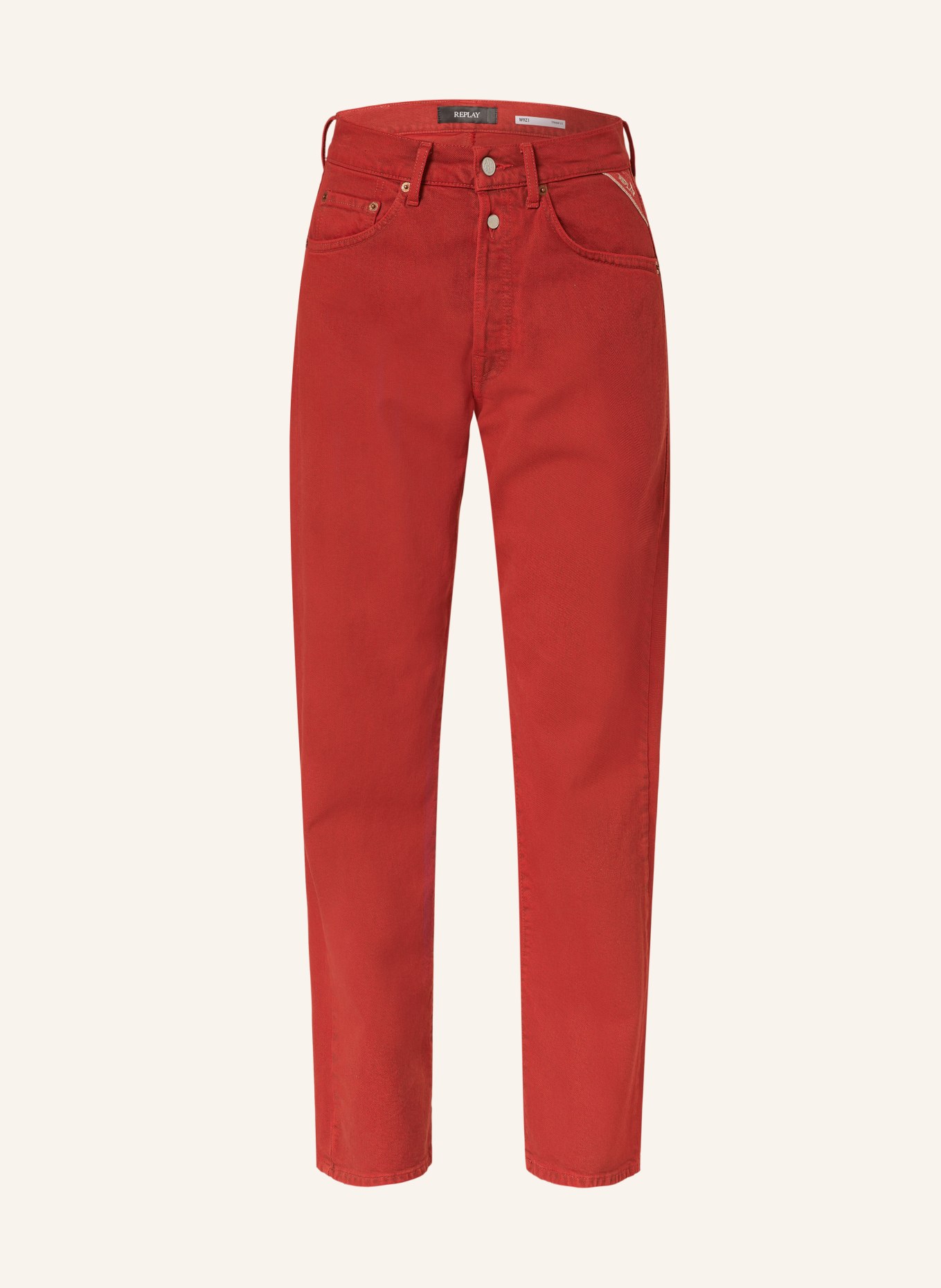 REPLAY Jeans, Color: RED (Image 1)