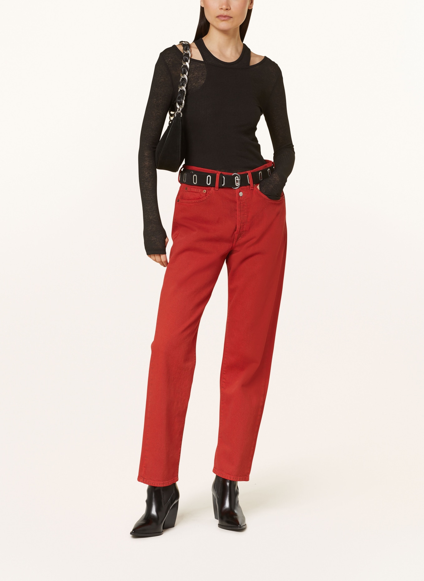 REPLAY Jeans, Color: RED (Image 2)