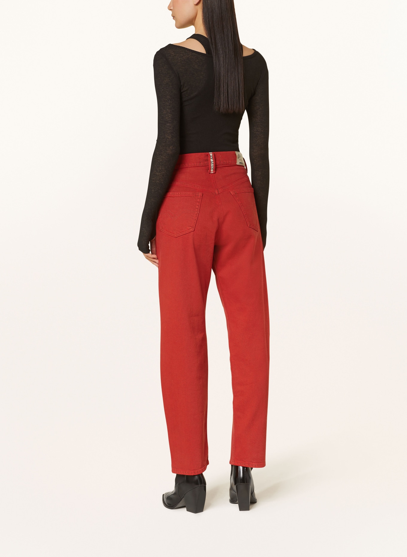 REPLAY Jeans, Color: RED (Image 3)