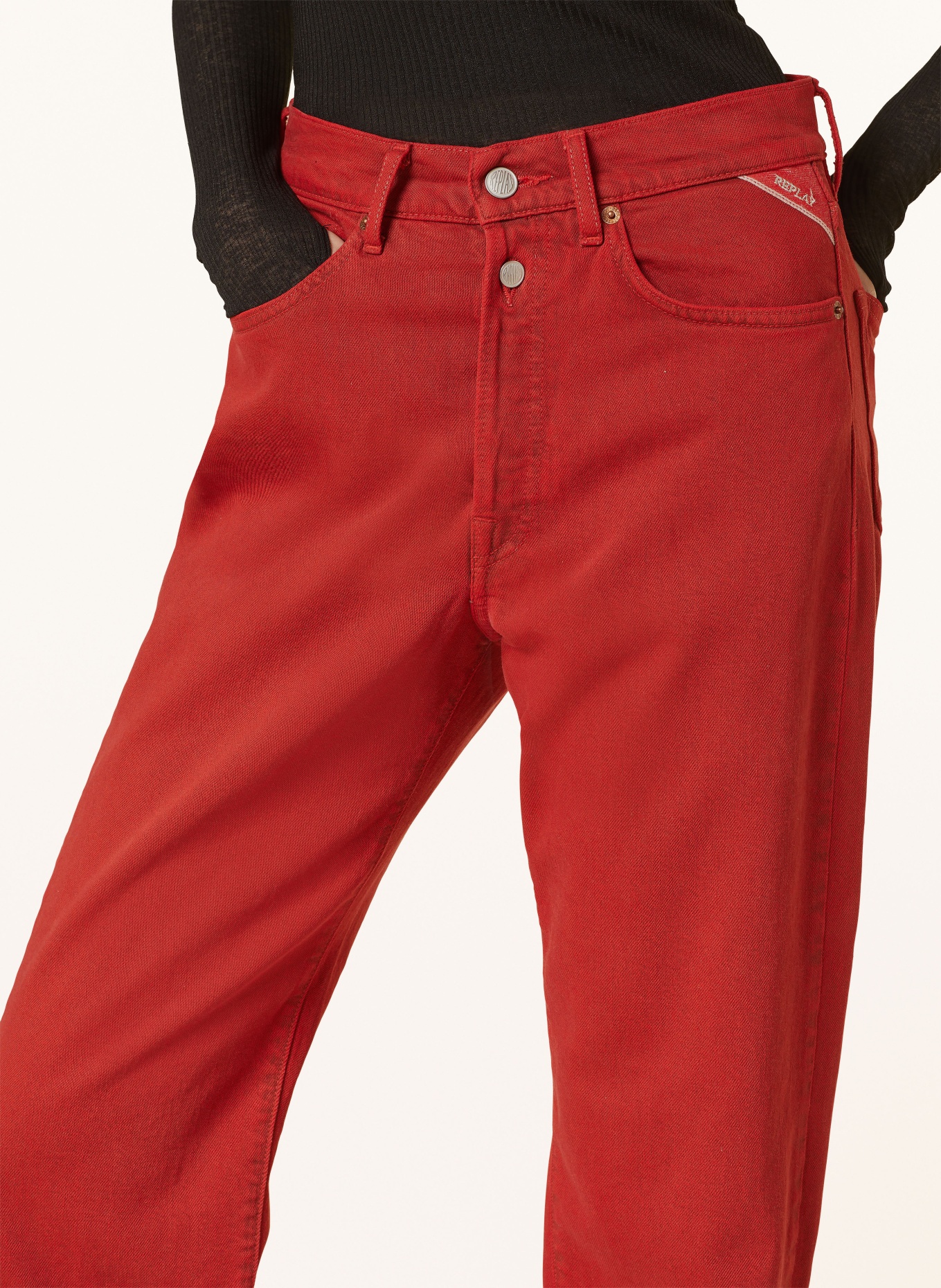 REPLAY Jeans, Color: RED (Image 5)