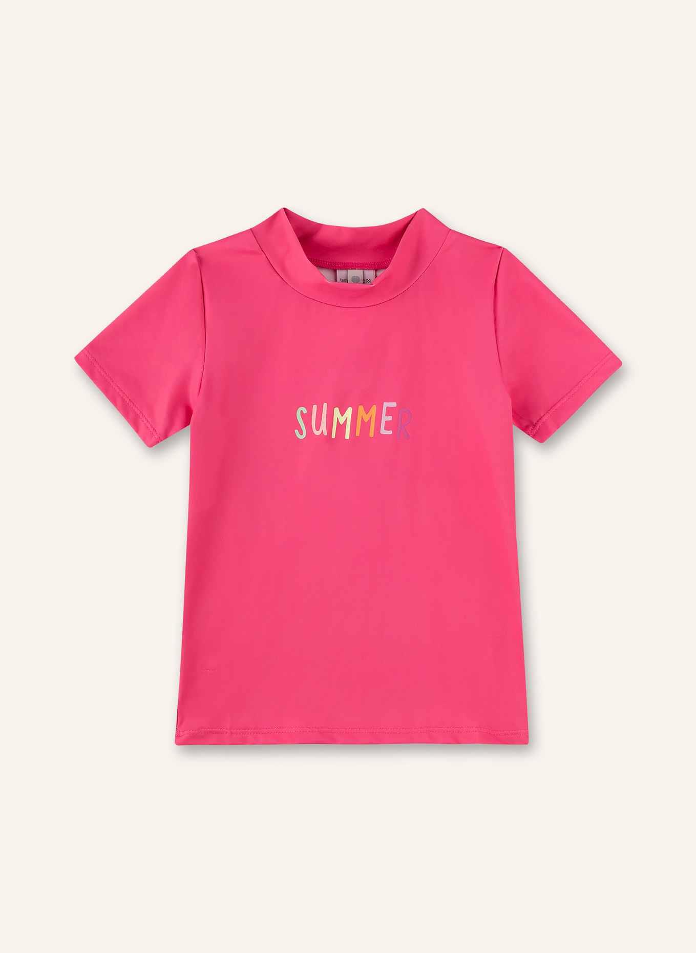 Sanetta UV-Shirt mit UV-Schutz 50+, Farbe: PINK (Bild 1)