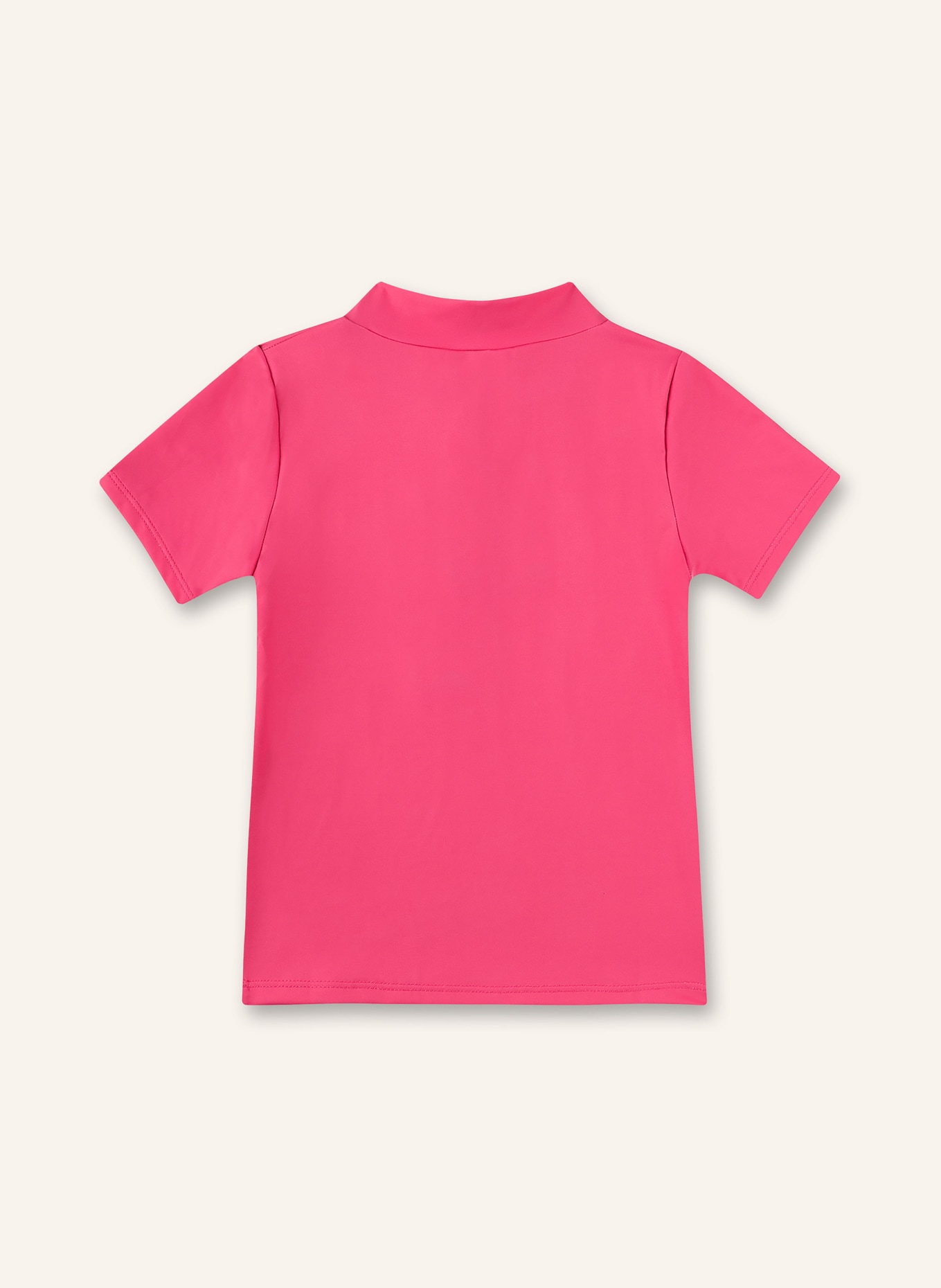 Sanetta Koszulka z ochroną UV 50+, Kolor: MOCNORÓŻOWY (Obrazek 2)
