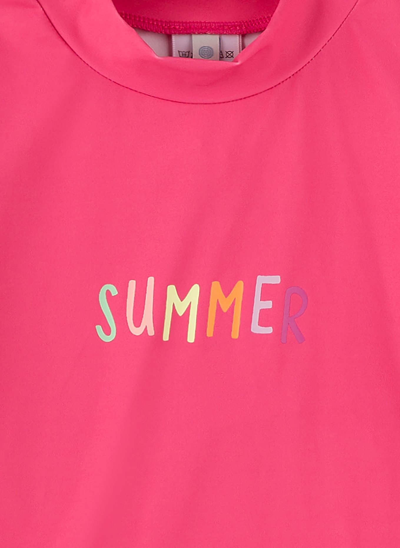 Sanetta UV tričko s UV ochranou 50+, Barva: RŮŽOVÁ (Obrázek 3)