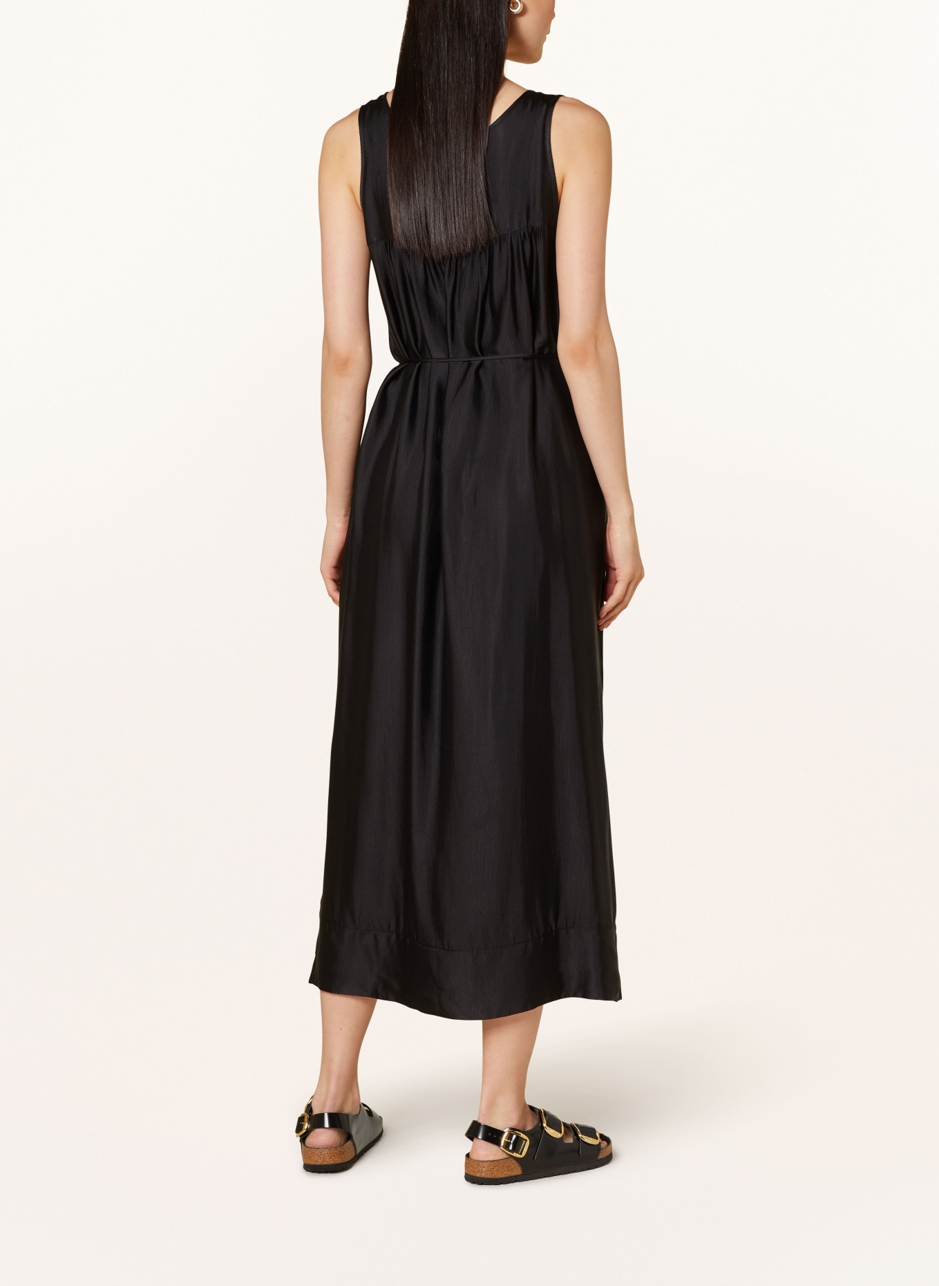 MOS MOSH Dress MMLULA, Color: BLACK (Image 3)