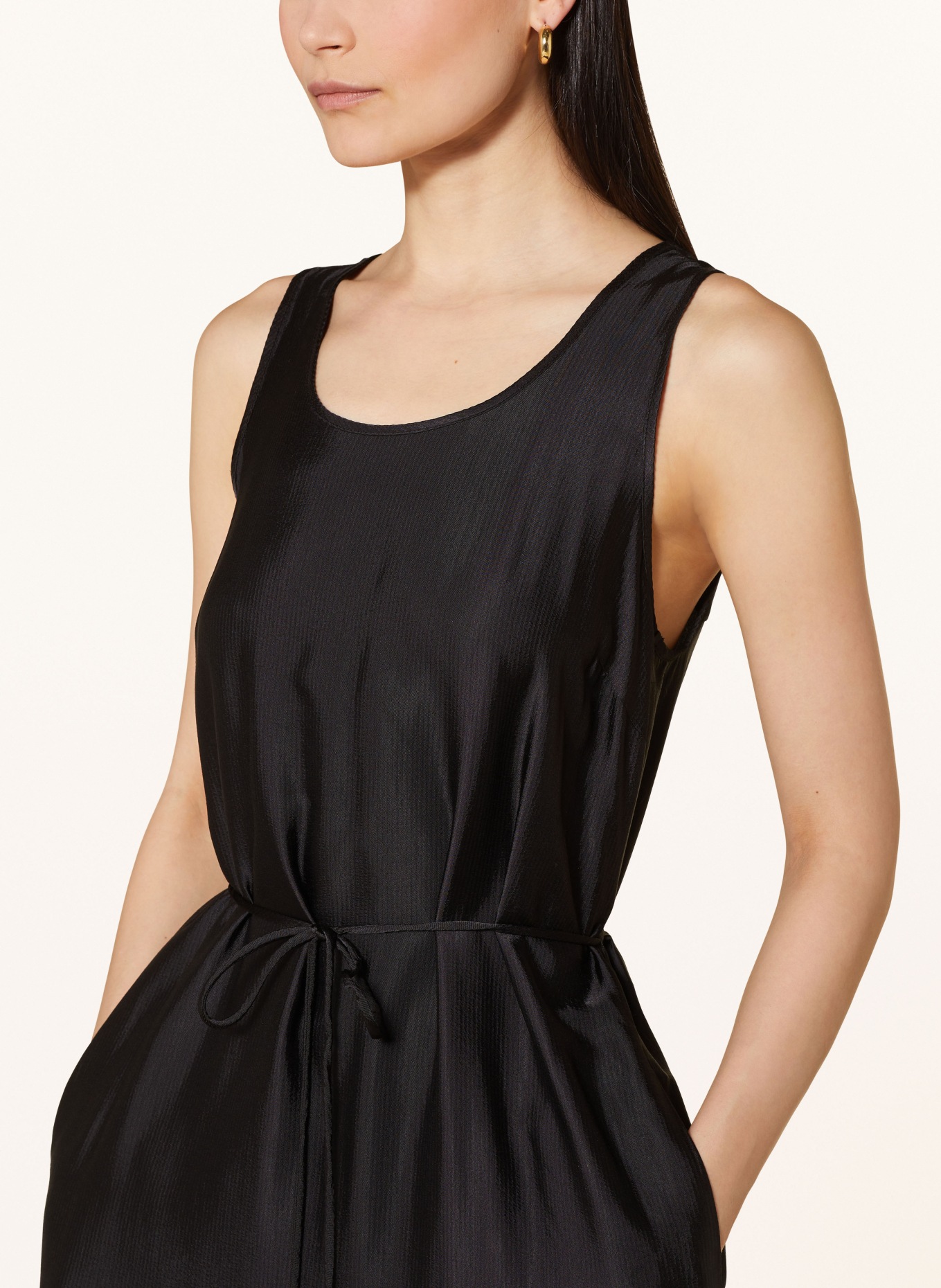 MOS MOSH Dress MMLULA, Color: BLACK (Image 4)