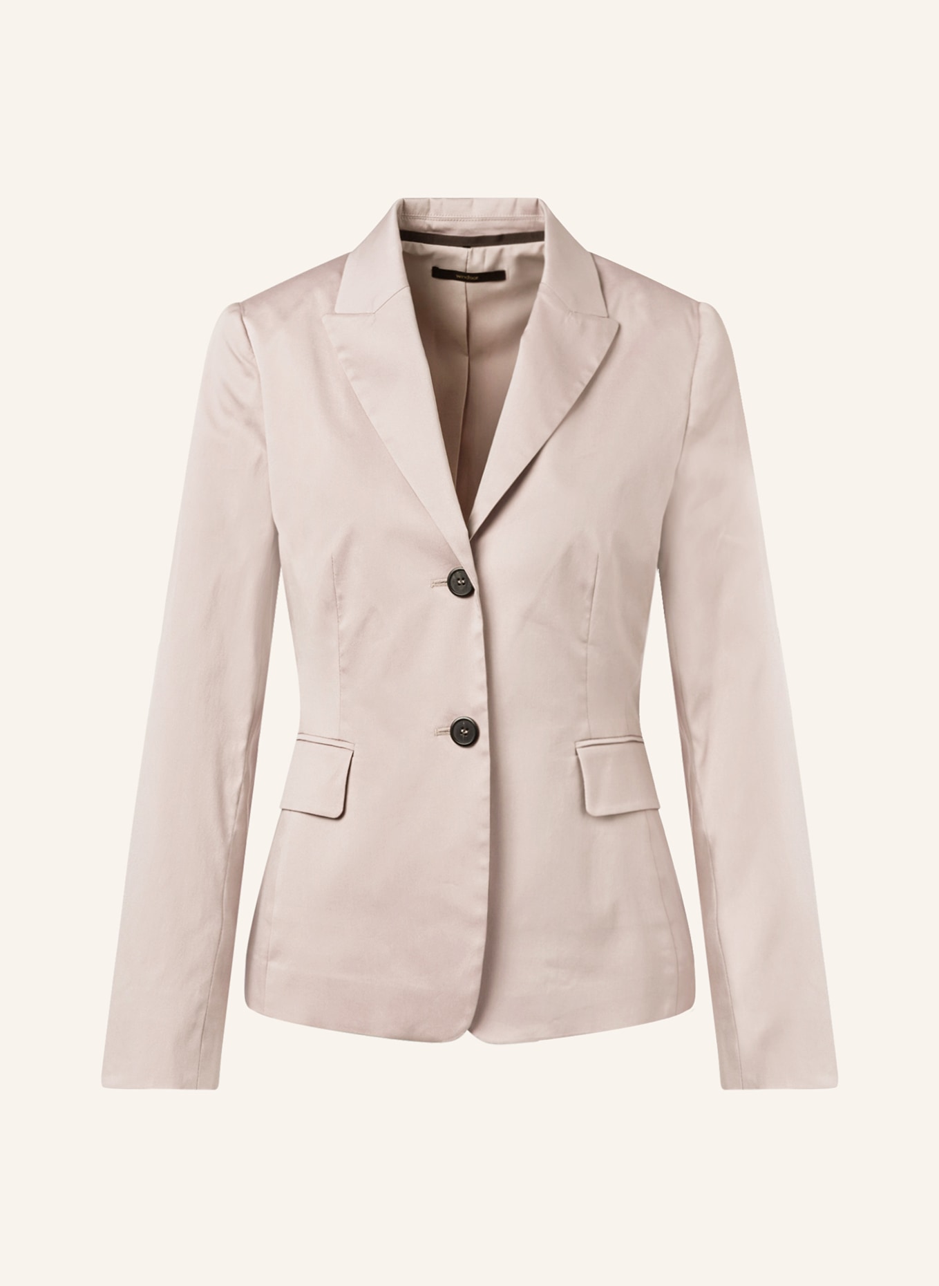 windsor. Blazer, Color: BEIGE (Image 1)