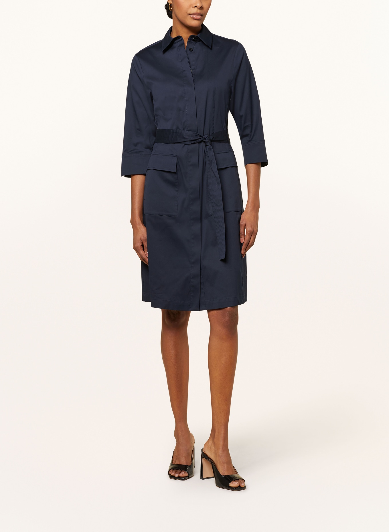 Hemdblusenkleid windsor clearance