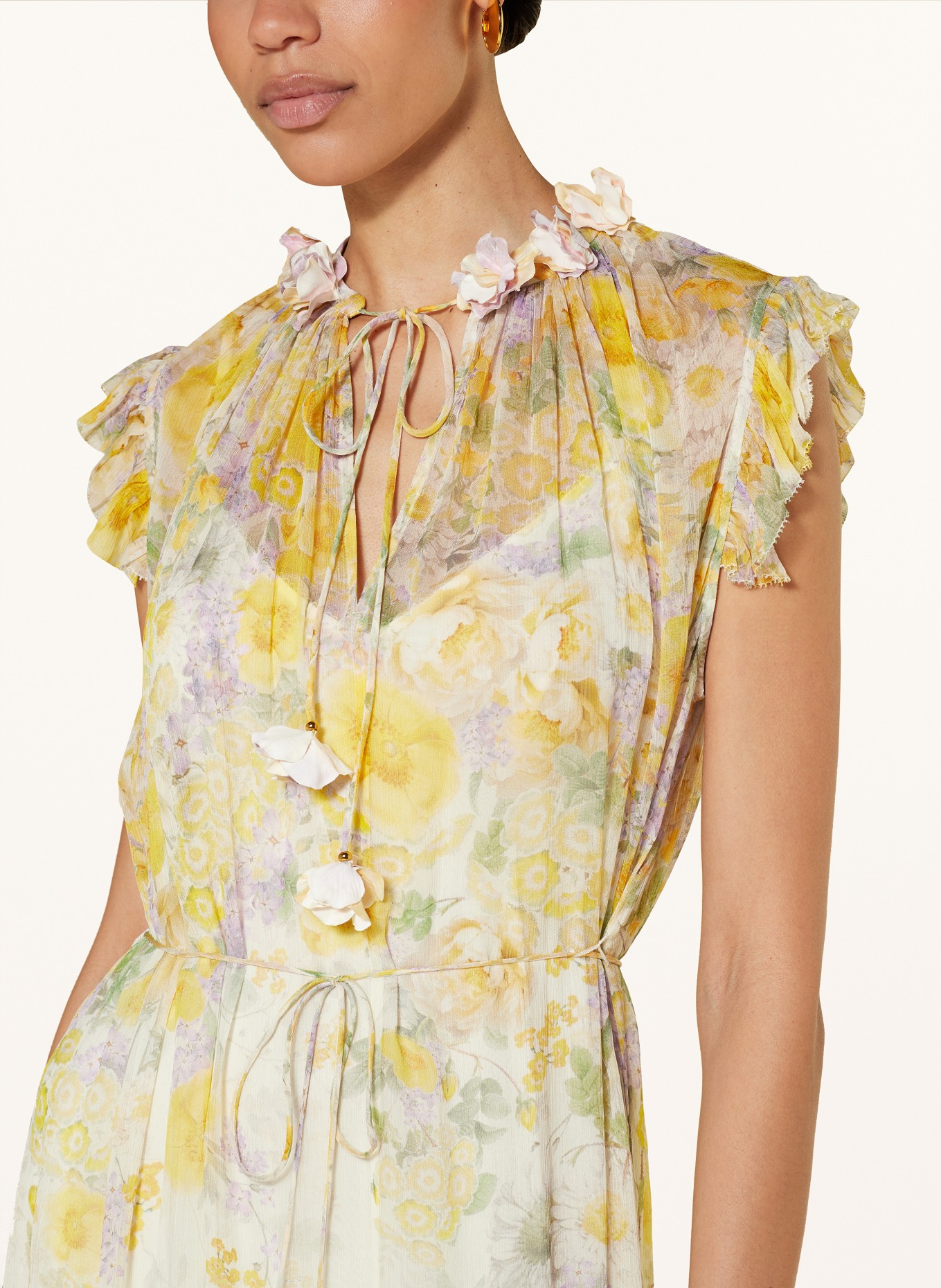 Zimmermann spitzenkleid Sale