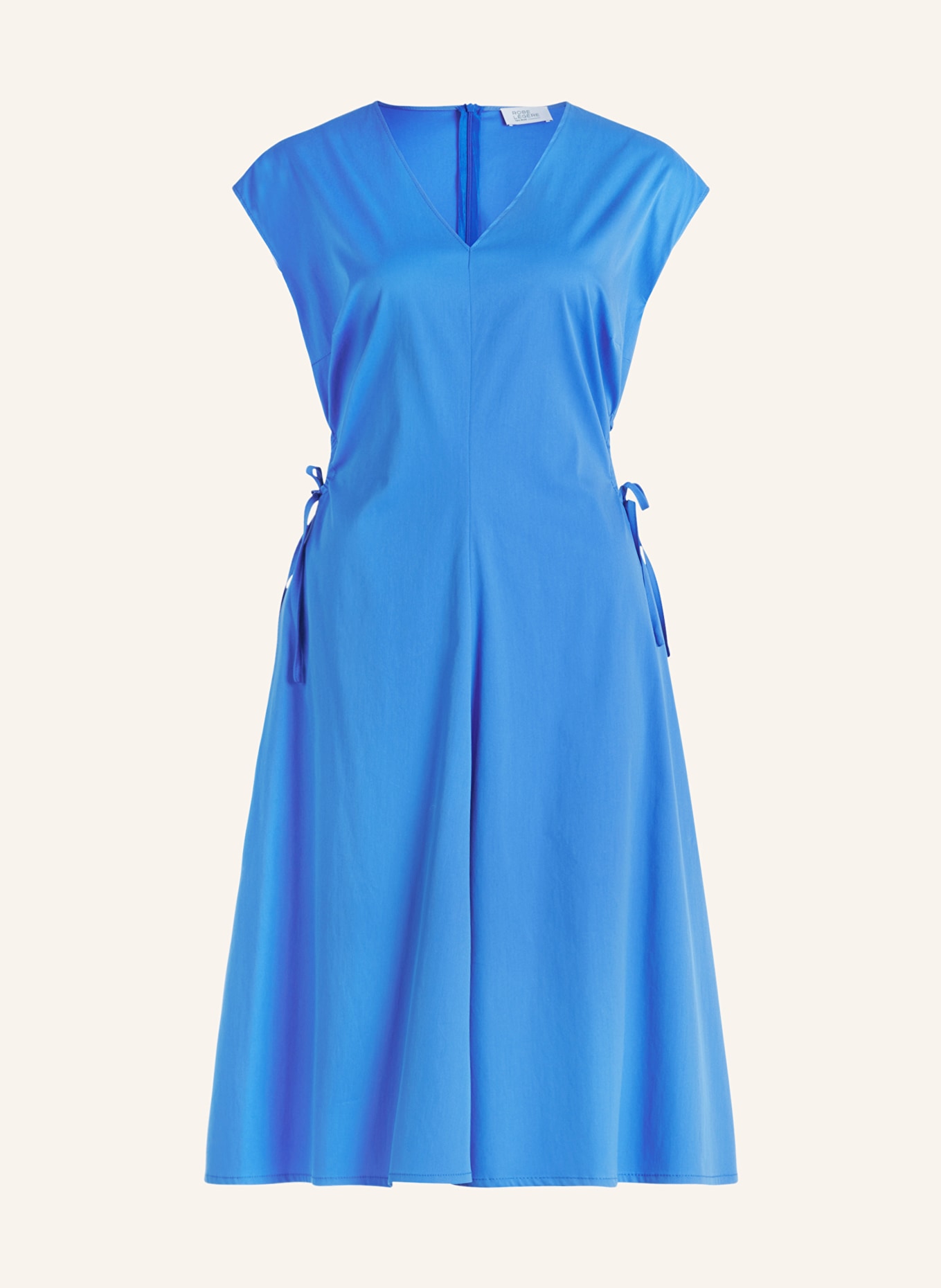 ROBE LÉGÈRE Dress, Color: BLUE (Image 1)