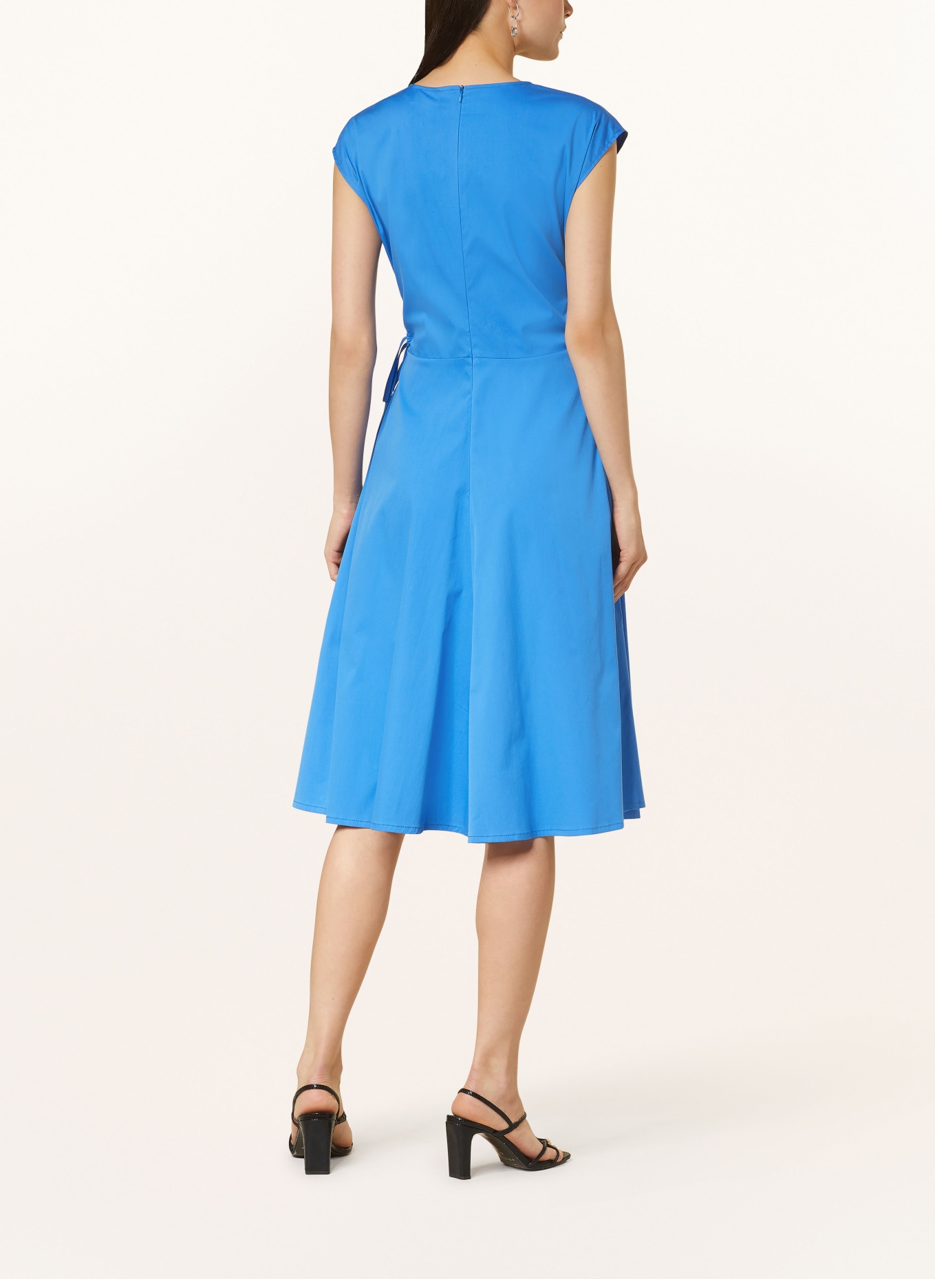 ROBE LÉGÈRE Dress, Color: BLUE (Image 3)