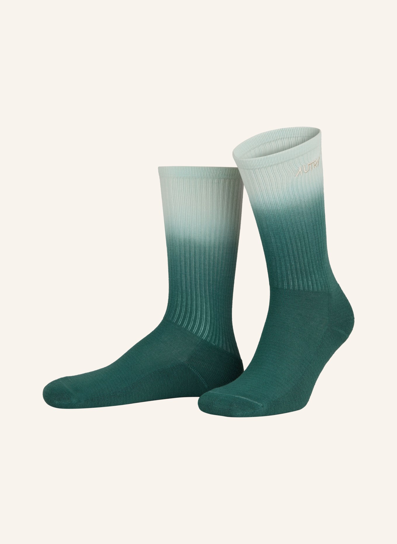 AUTRY Socks, Color: 68OG Accessories GLDN/GRN (Image 1)