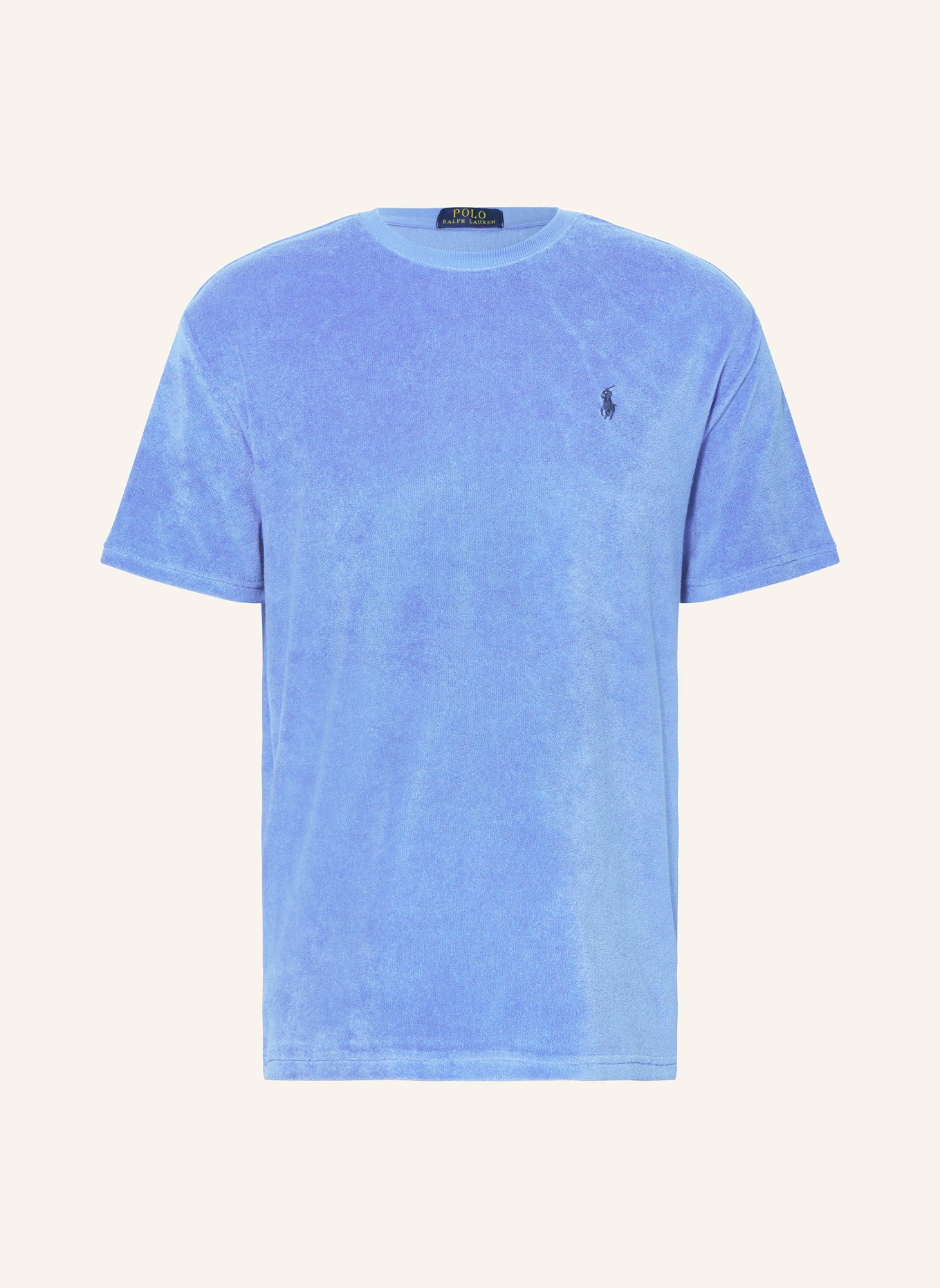 POLO RALPH LAUREN Frotteeshirt: BLAU