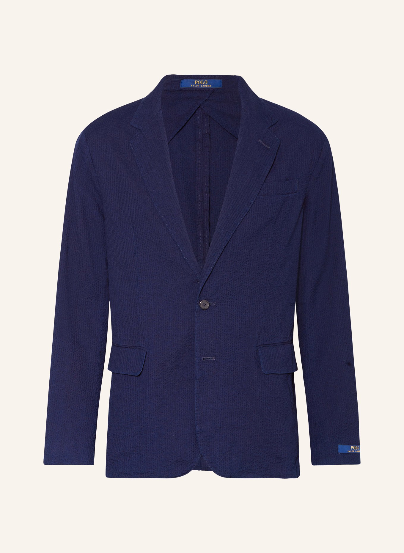 POLO RALPH LAUREN Suit jacket modern fit, Color: 001 BRIGHT BLUE/WHITE (Image 1)