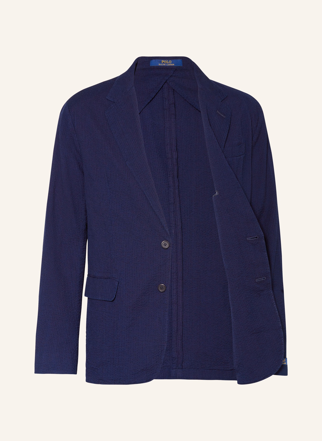 POLO RALPH LAUREN Suit jacket modern fit, Color: 001 BRIGHT BLUE/WHITE (Image 4)
