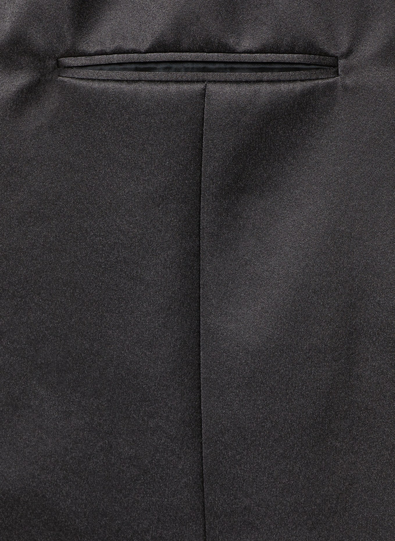 VALENTINO Tuxedo slim fit, Color: BLACK (Image 8)