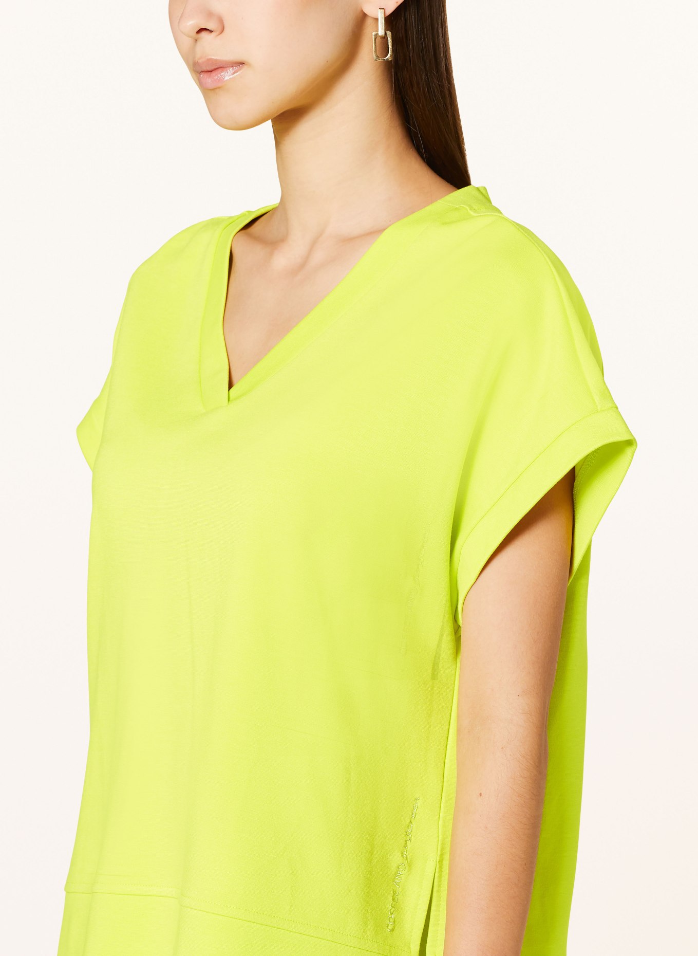 Smith & Soul Sweatshirt, Color: LIGHT GREEN (Image 4)