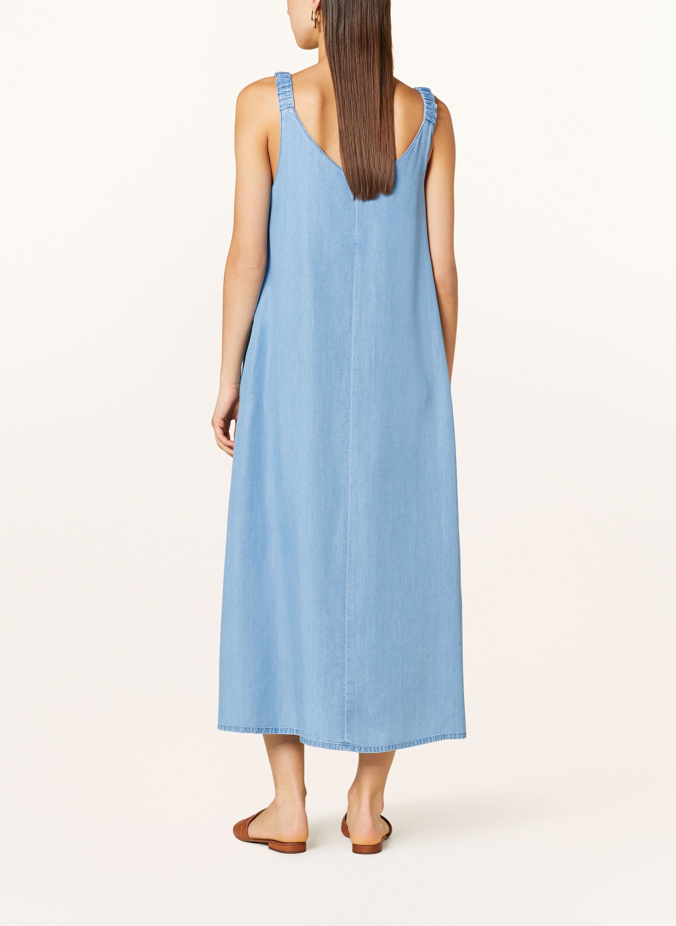 Smith & Soul Kleid in Jeansoptik, Farbe: BLAU (Bild 3)
