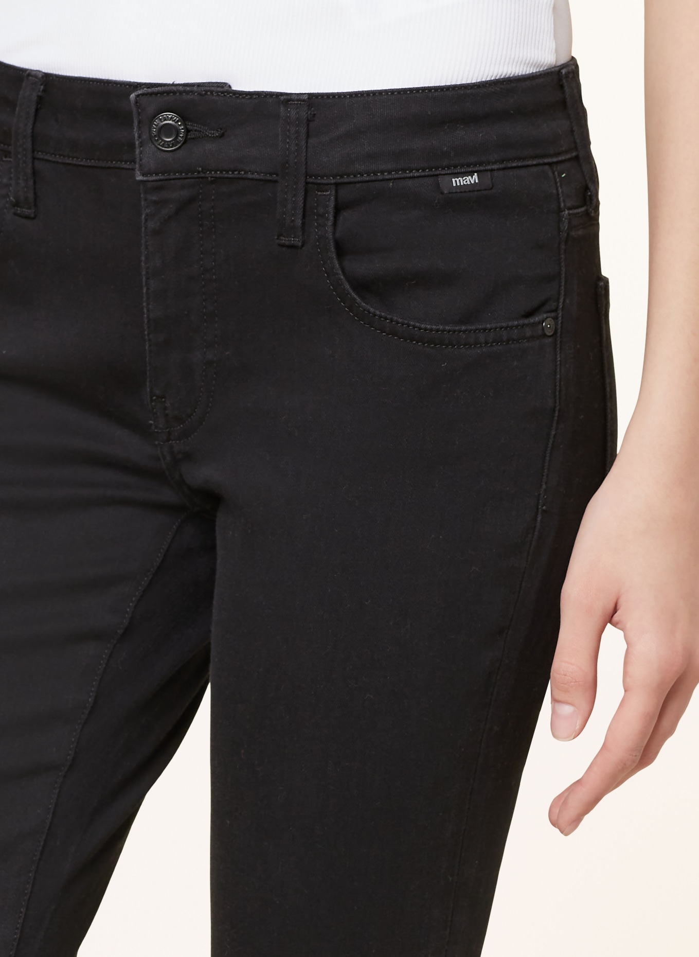 mavi Bootcut jeans BELLA, Color: 86779 smoke super shape (Image 5)