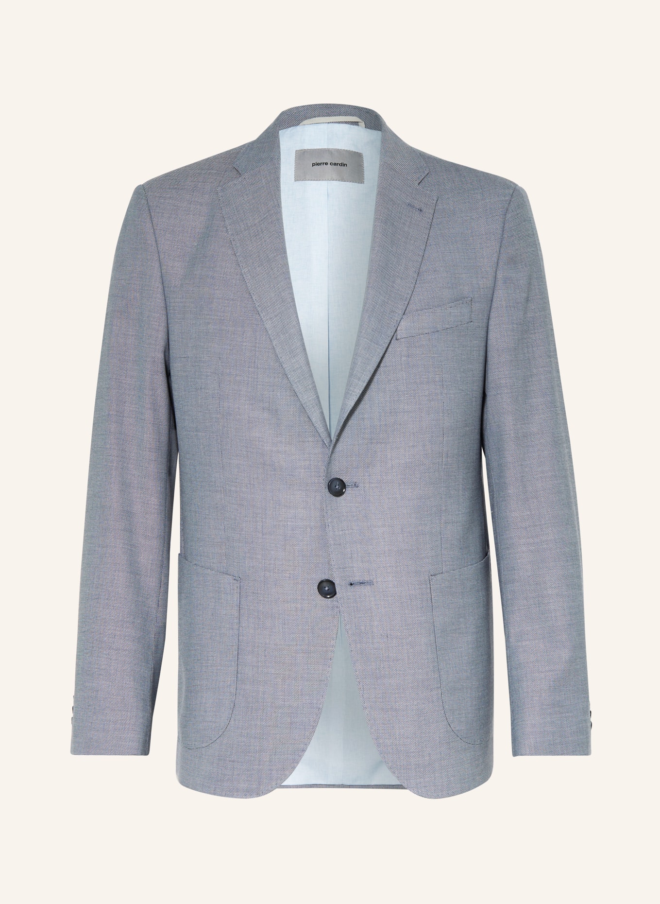 pierre cardin Suit jacket MICHEL regular fit, Color: 6227 Copen Blue (Image 1)