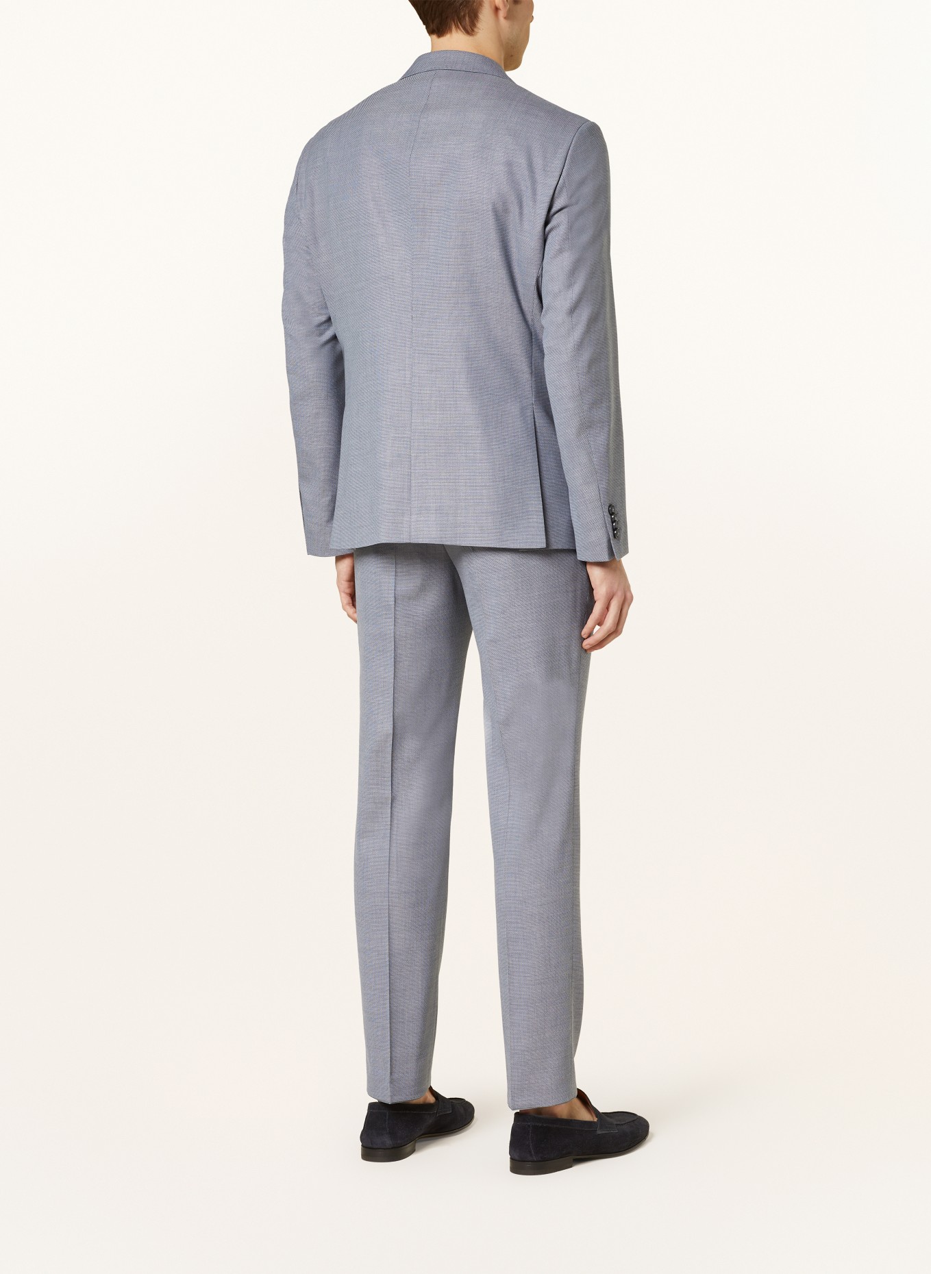 pierre cardin Suit jacket MICHEL regular fit, Color: 6227 Copen Blue (Image 3)