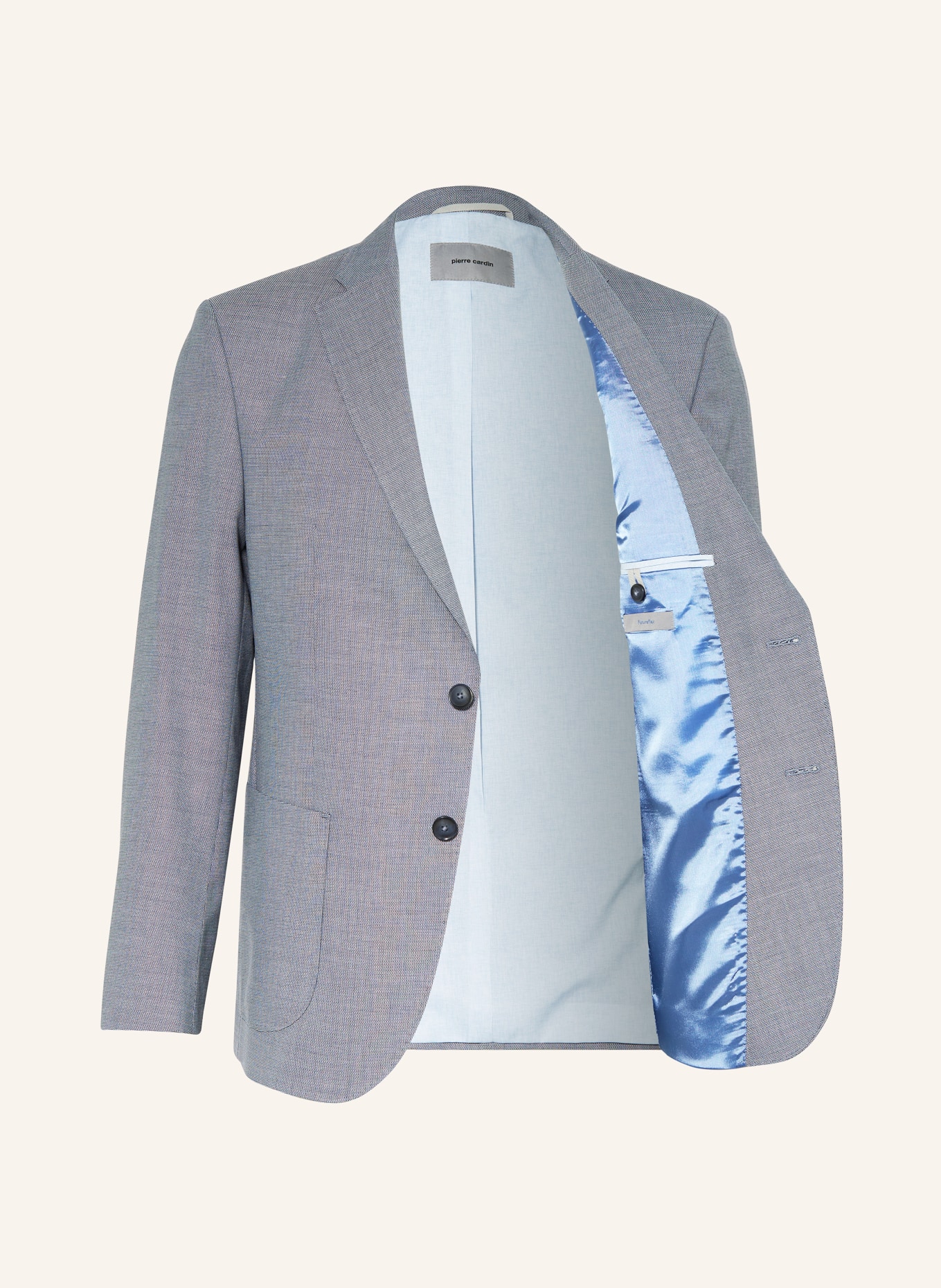pierre cardin Suit jacket MICHEL regular fit, Color: 6227 Copen Blue (Image 4)