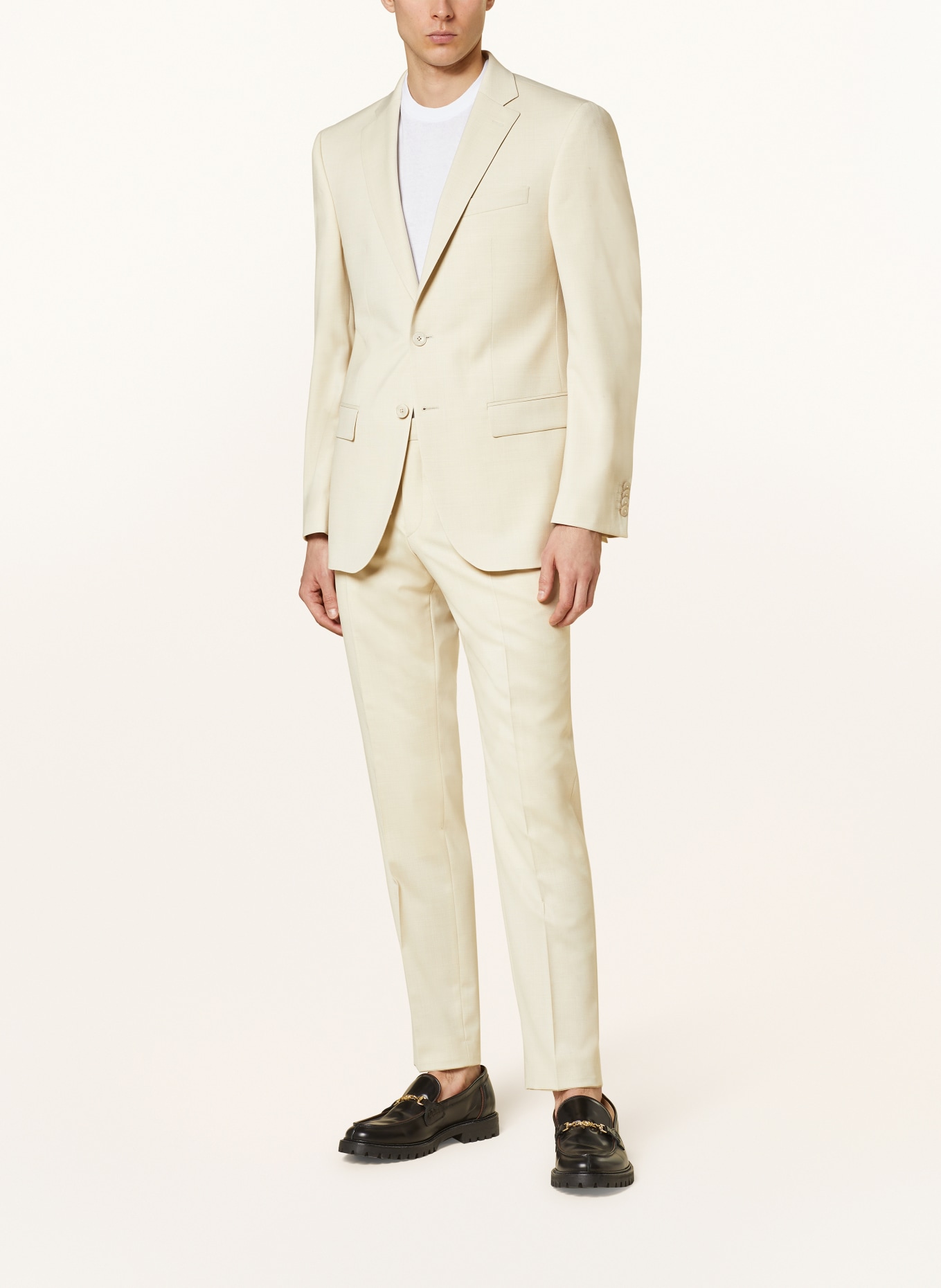 pierre cardin Suit jacket GRANT Regular Fit, Color: 1011 Vapor (Image 2)