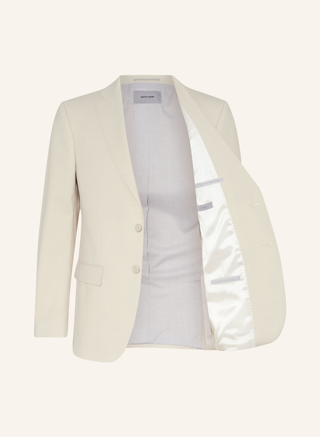 pierre cardin Suit jacket GRANT Regular Fit, Color: 1011 Vapor (Image 4)