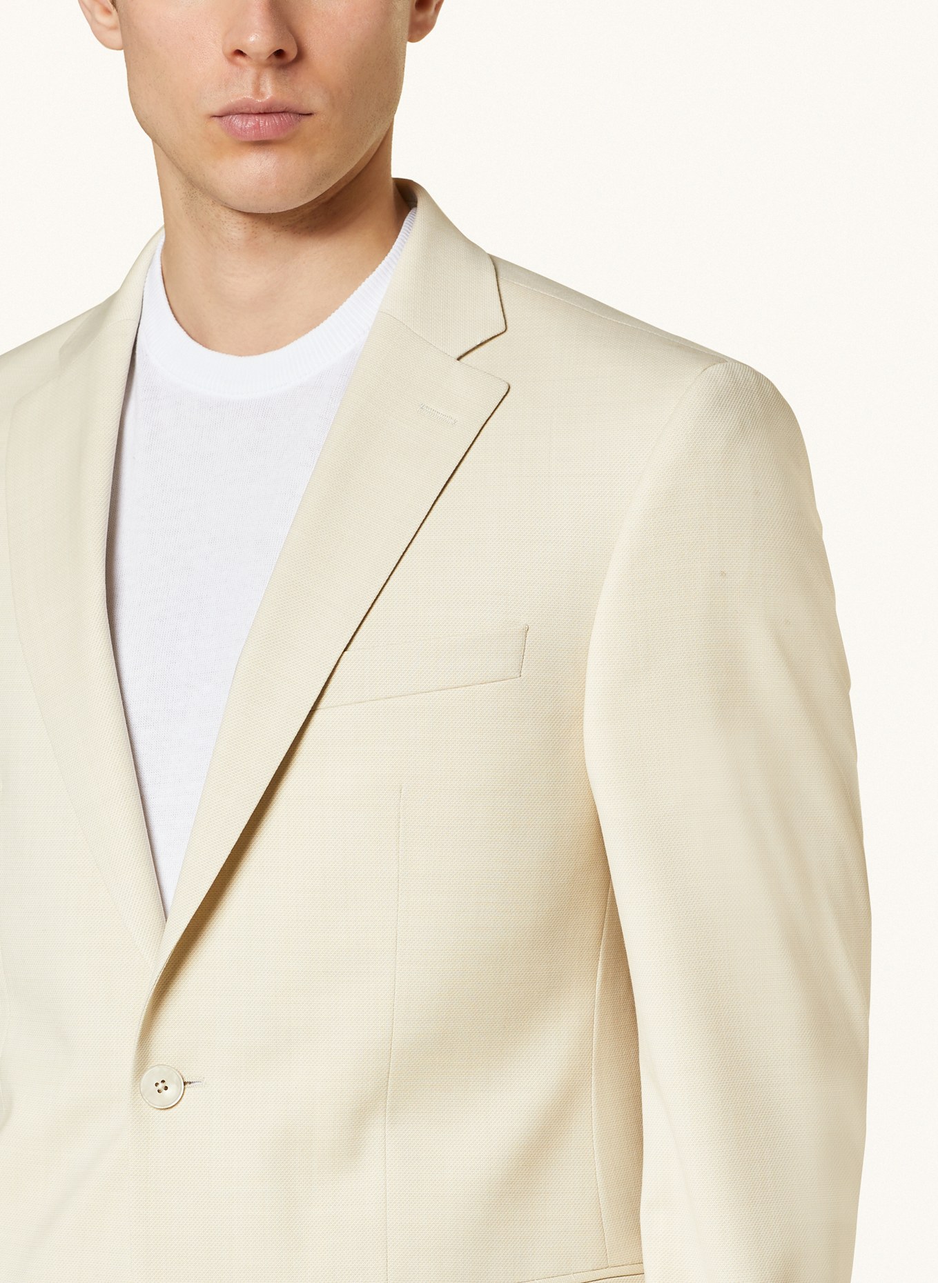 pierre cardin Suit jacket GRANT Regular Fit, Color: 1011 Vapor (Image 5)
