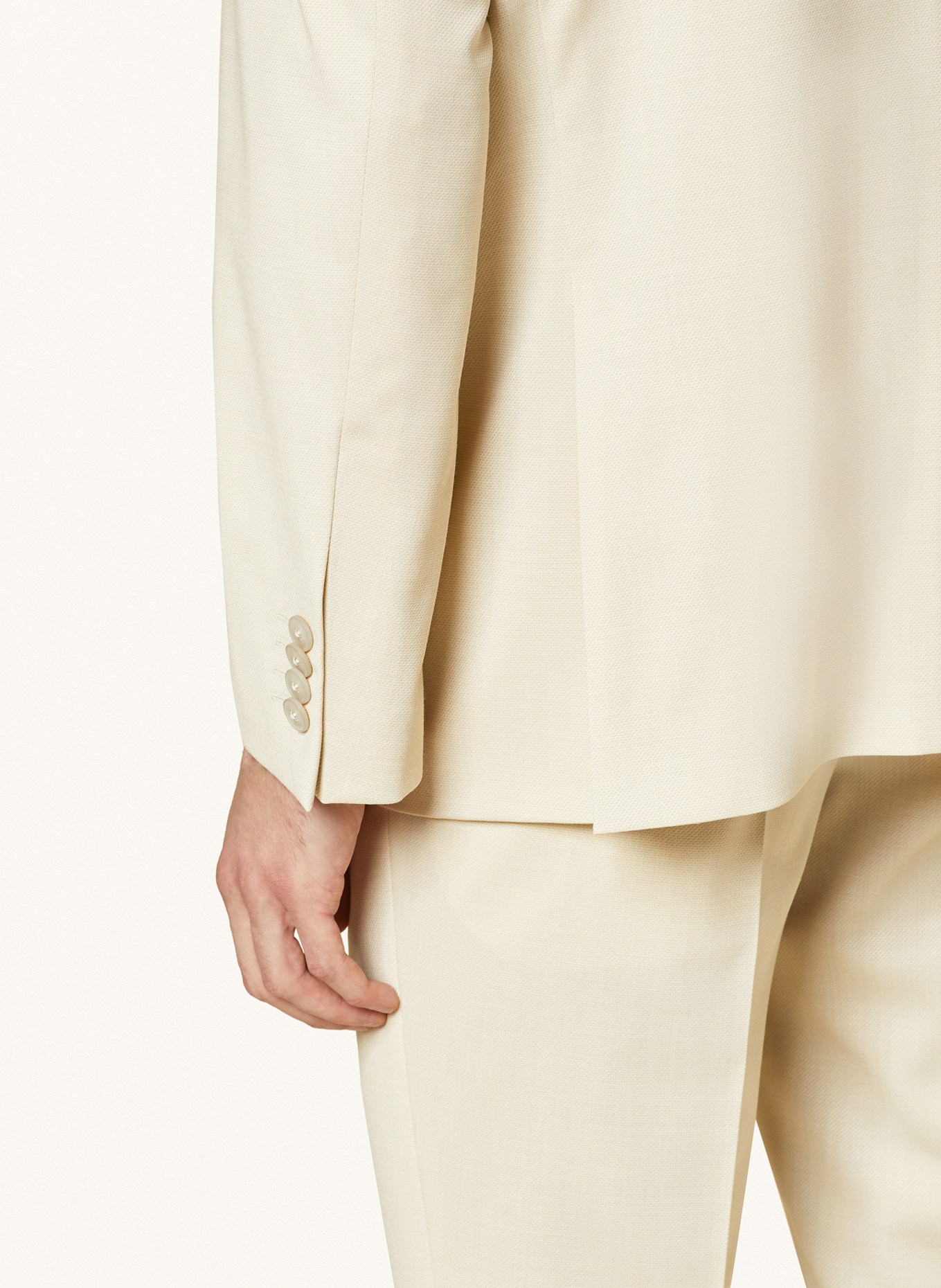 pierre cardin Suit jacket GRANT Regular Fit, Color: 1011 Vapor (Image 6)