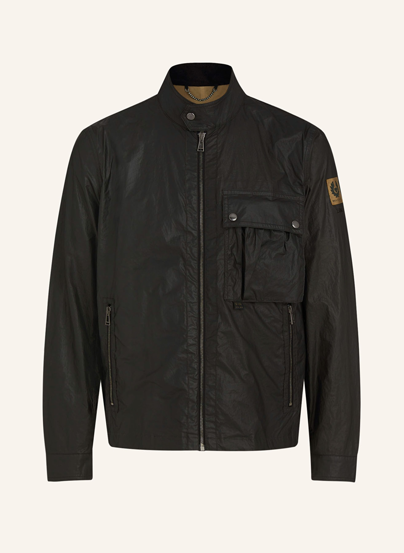 BELSTAFF Jacket CENTENARY, Color: BLACK (Image 1)